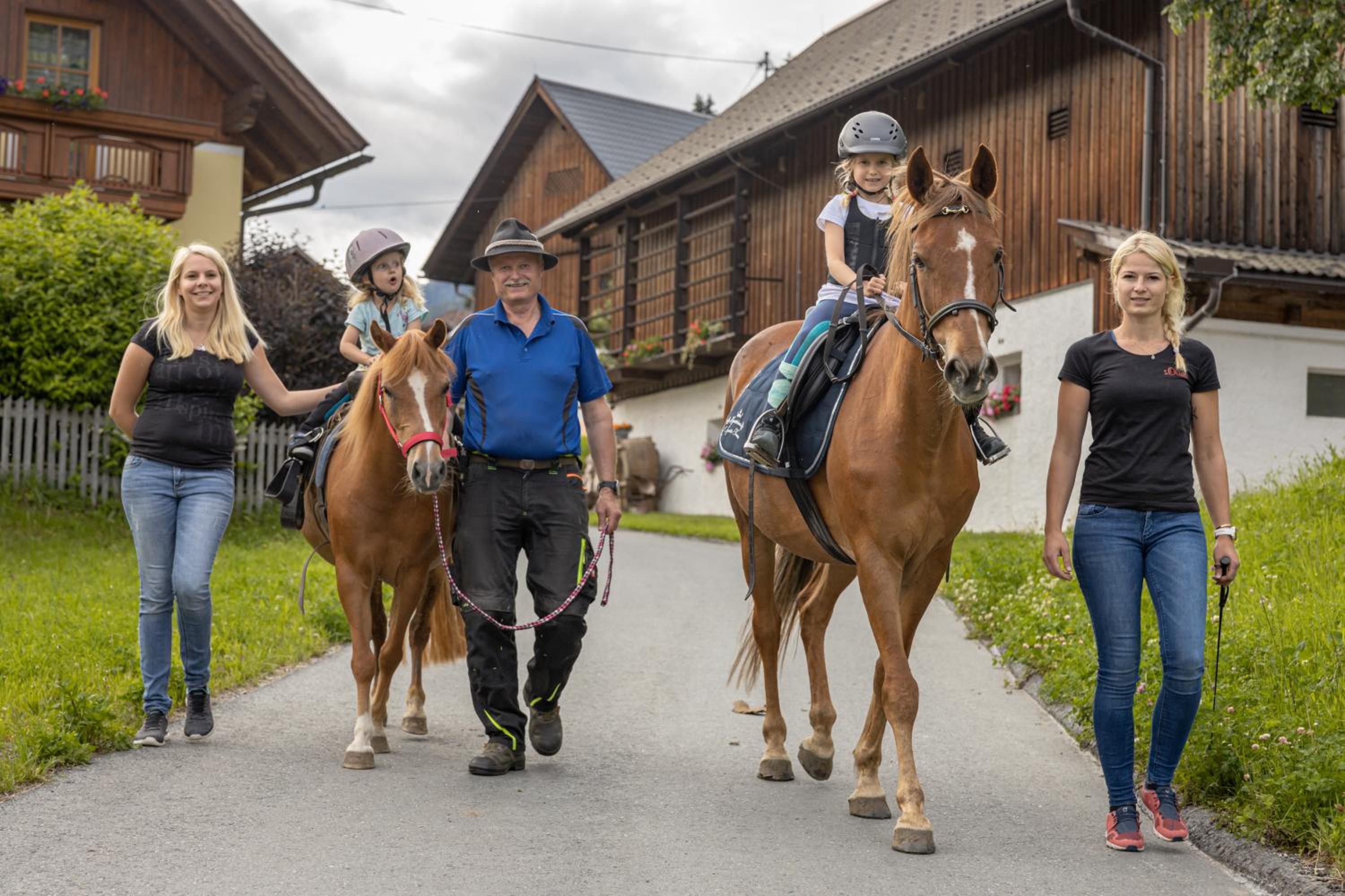 Historischer Bauernhof Schabus