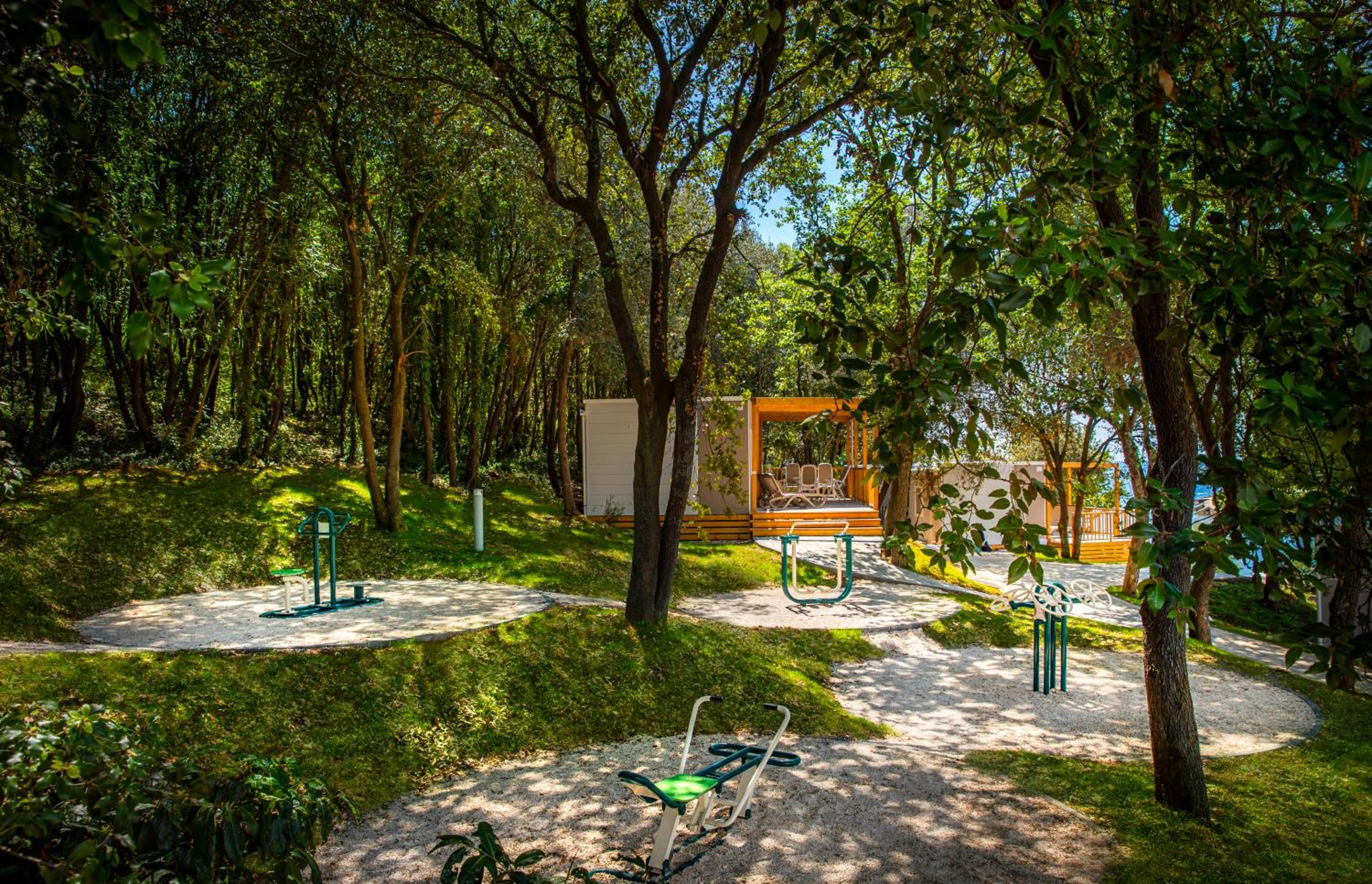 Vrsar Vacations - Maistra Camping Porto Sole Mobile homes - Property Image 5