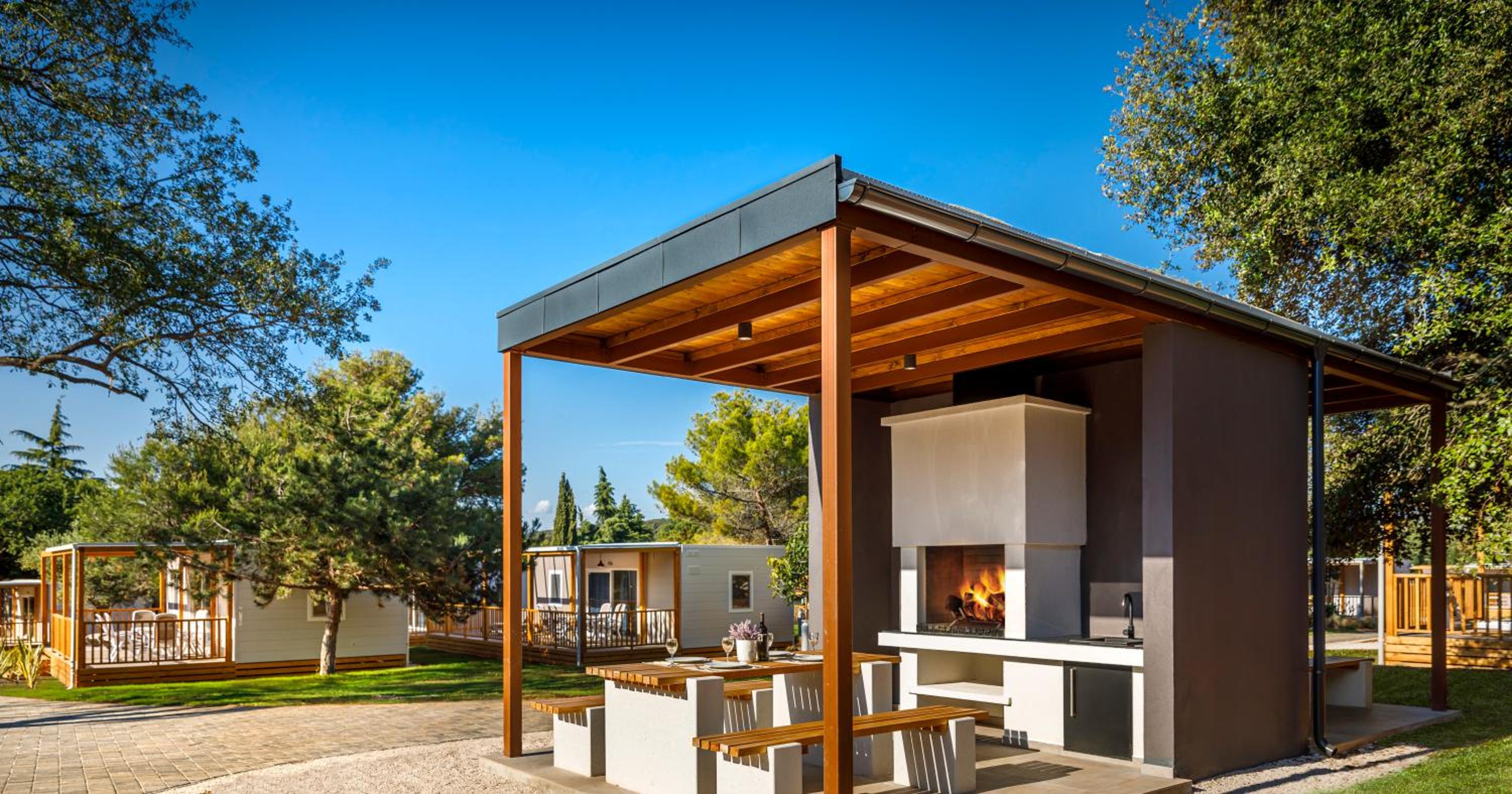 Vrsar Vacations - Maistra Camping Porto Sole Mobile homes - Property Image 3