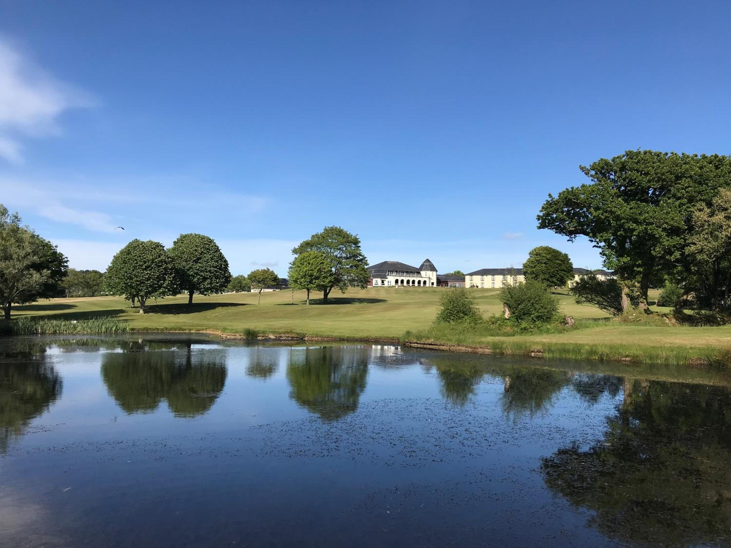 Bodmin Vacations - Lanhydrock Hotel  Golf Club - Property Image 1