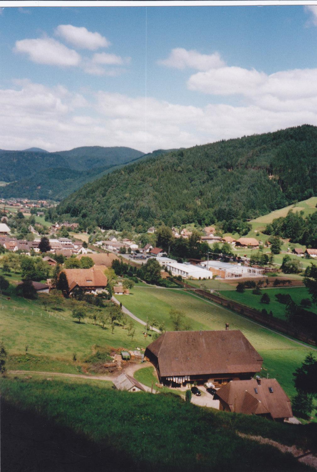Wäldebauernhof