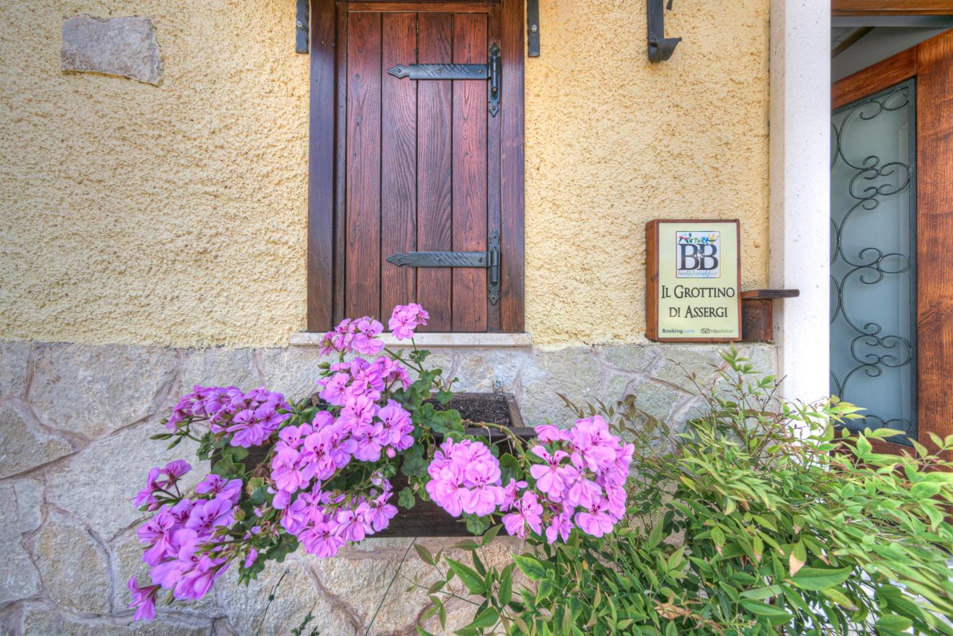 B&B Il Grottino Di Assergi view 3
