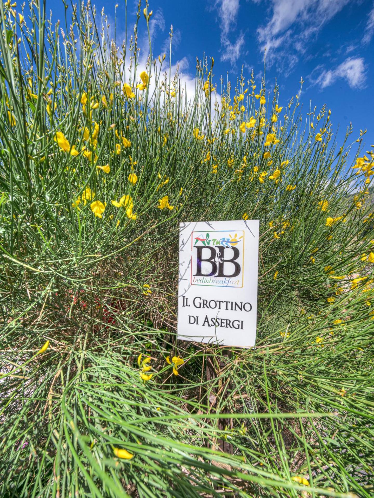 B&B Il Grottino Di Assergi view 5