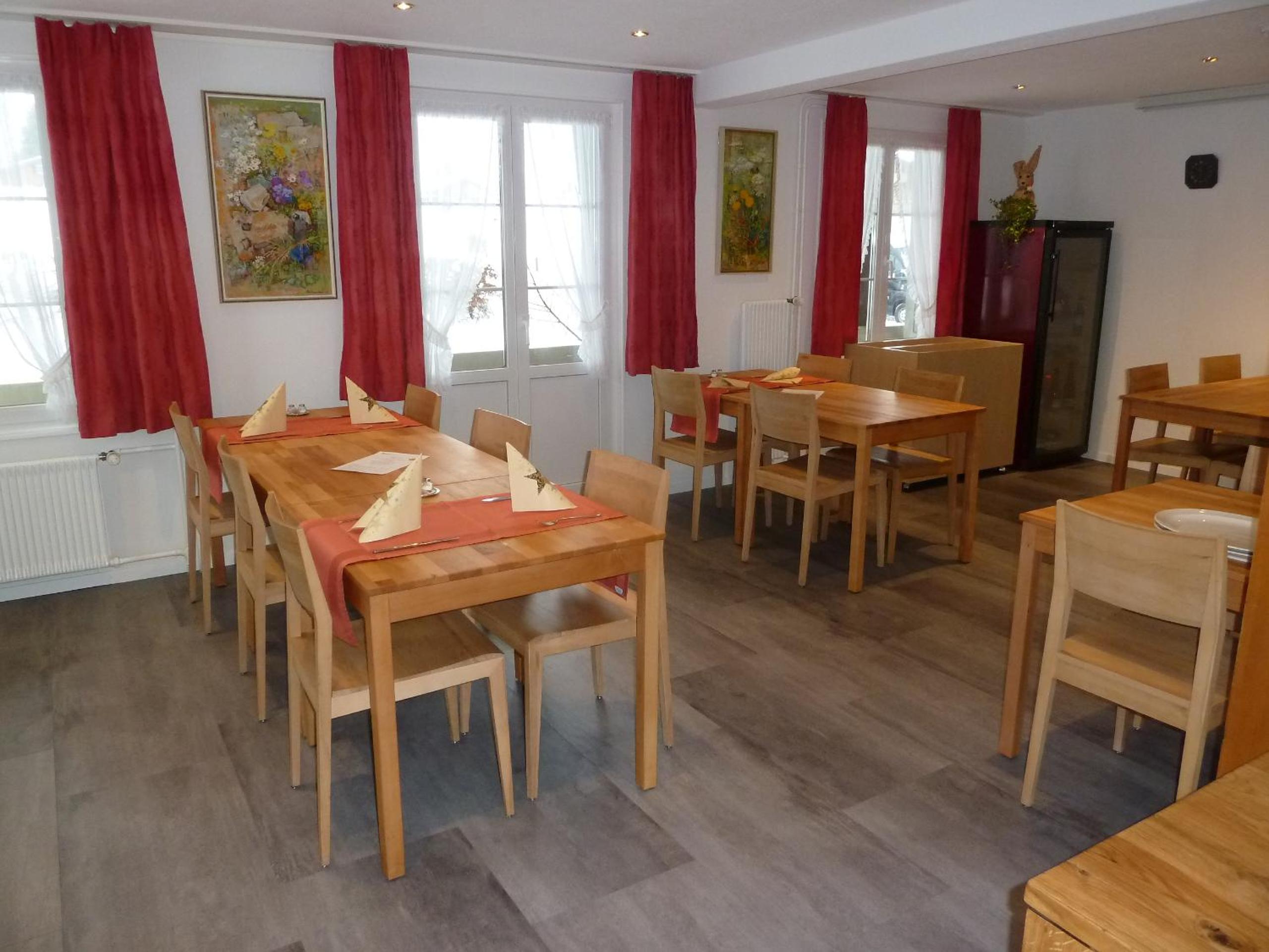 Hotel Restaurant Sunnmatt