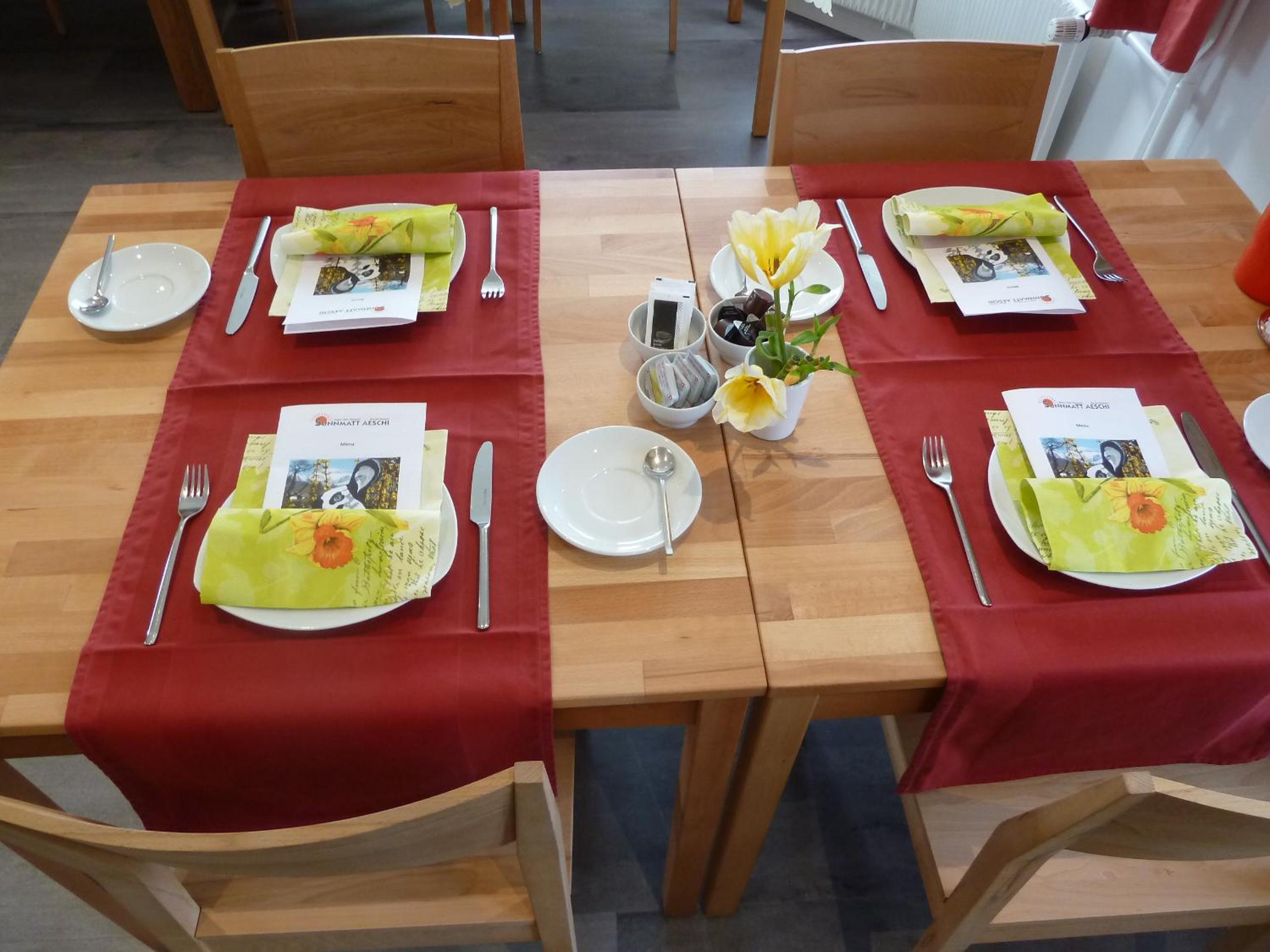Hotel Restaurant Sunnmatt