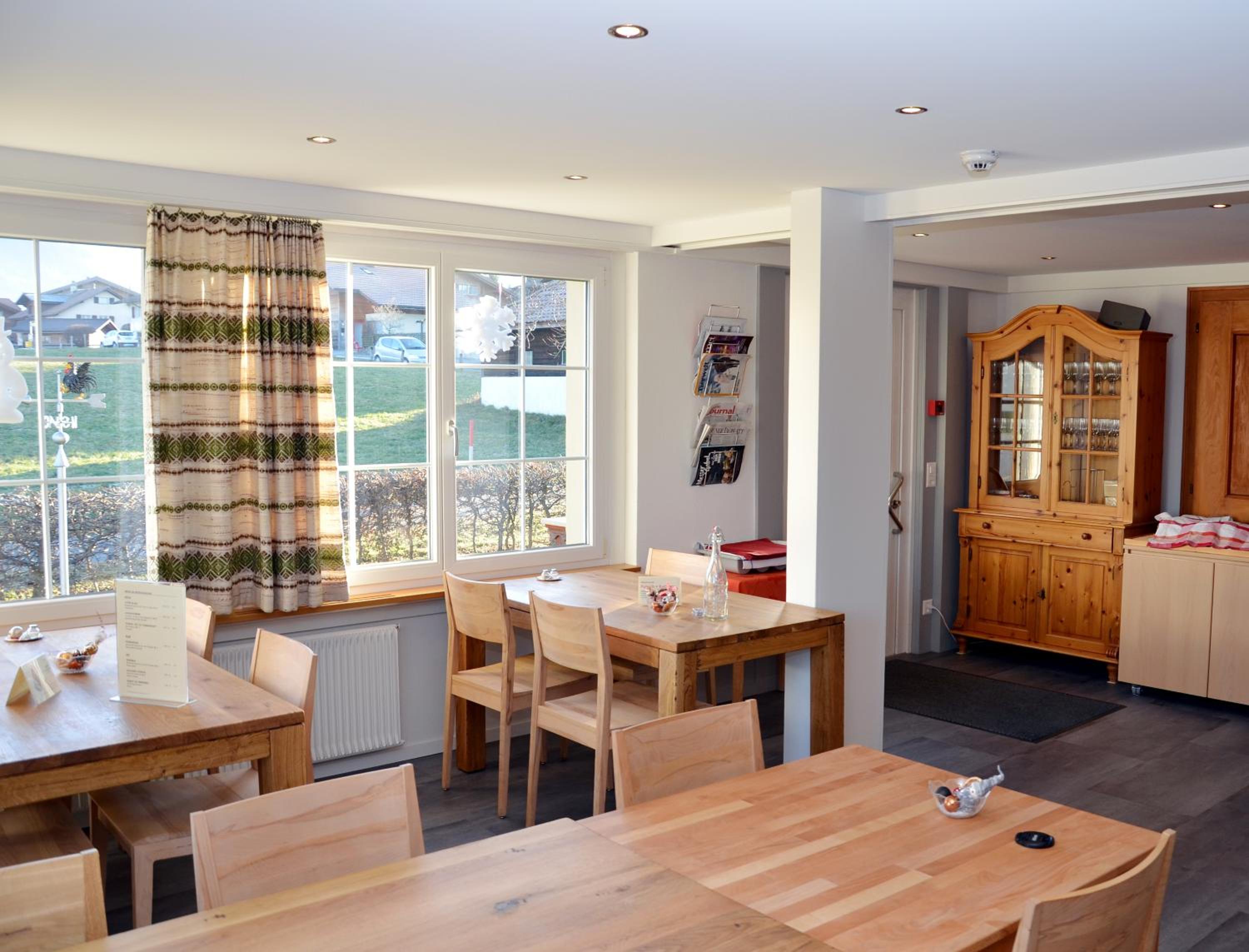 Hotel Restaurant Sunnmatt