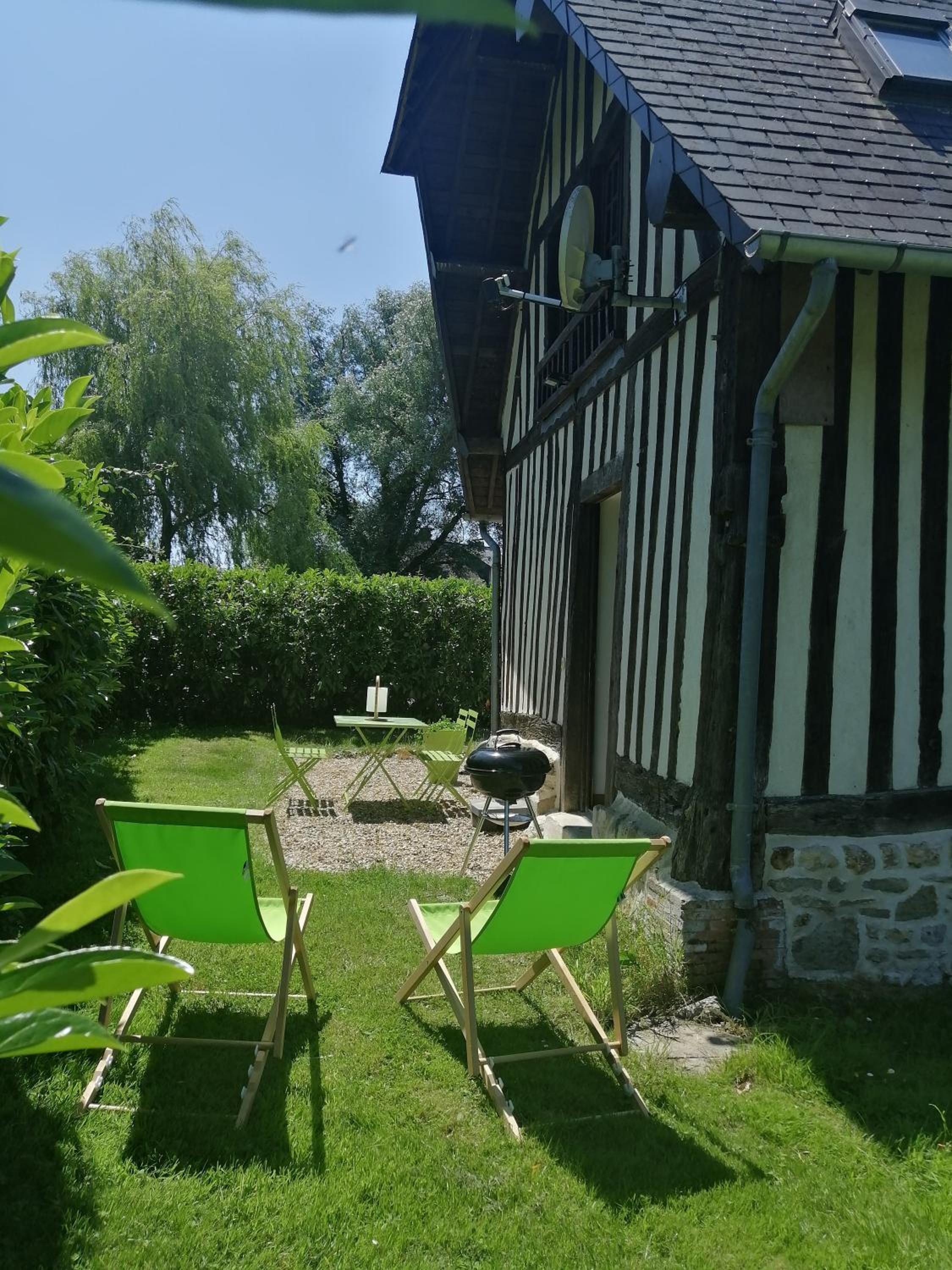 Le Domaine des Tostes