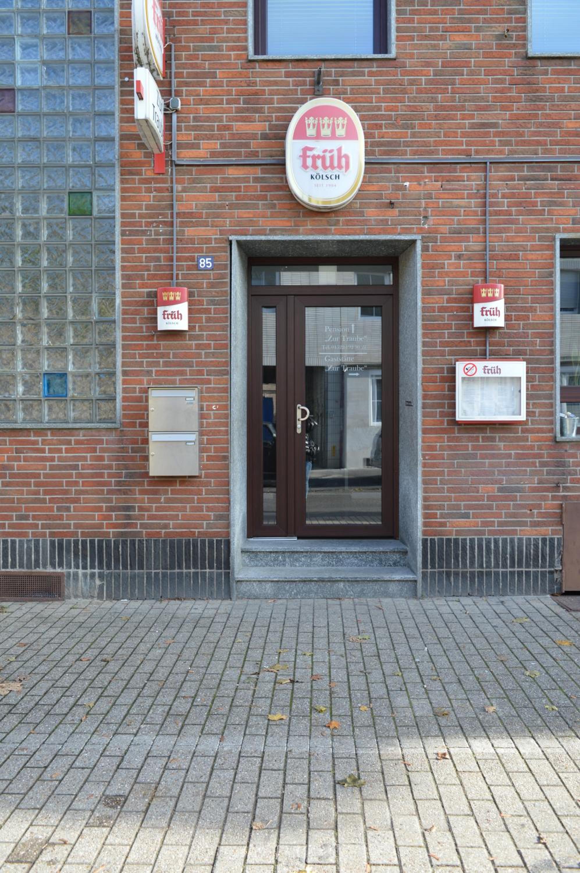 Pension "Zur Traube"