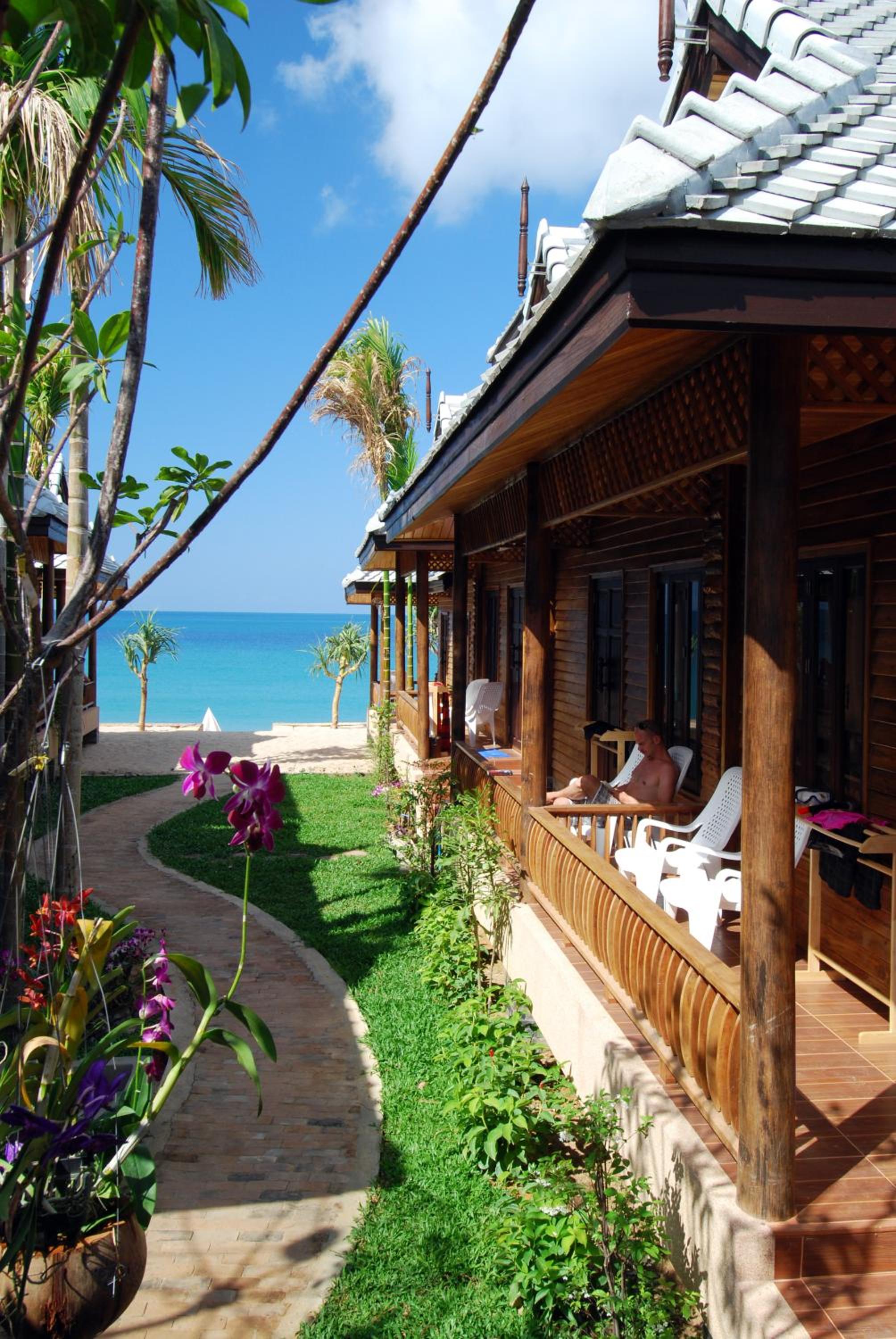 Baan Pakgasri Hideaway