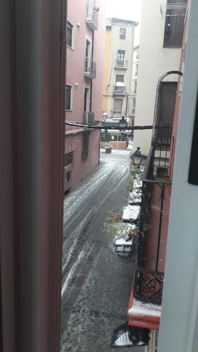 Hostal El Centro view 4