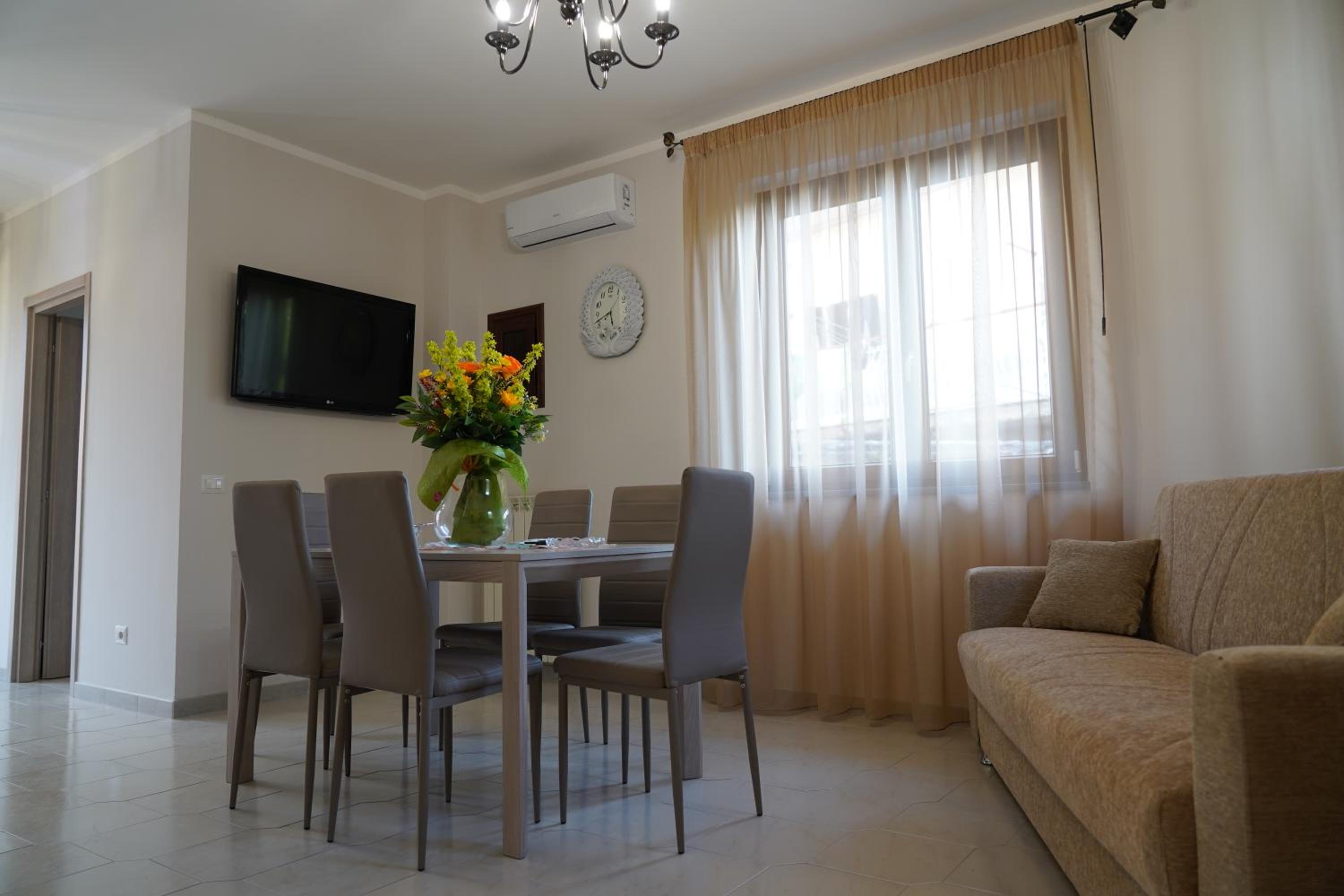Il Vicoletto en Pimonte — hotel room