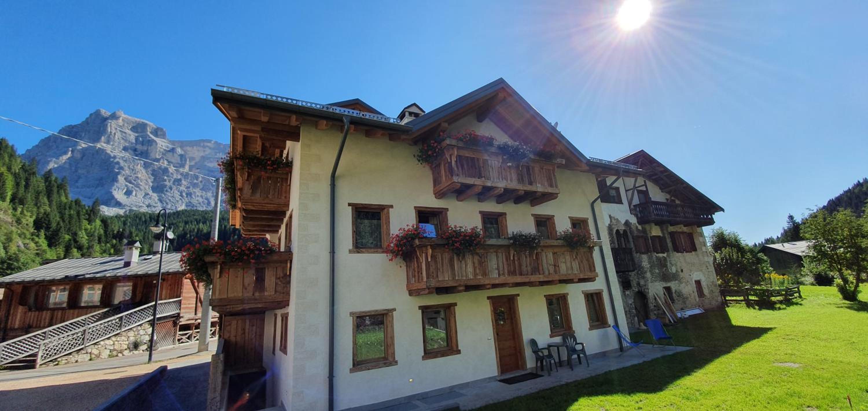 Chalet Stella Alpina view 5