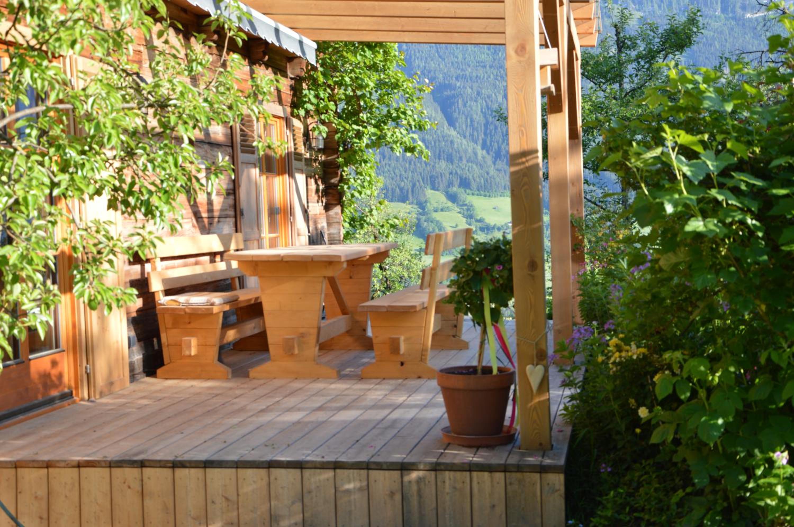 Ferienhaus Bognerhof