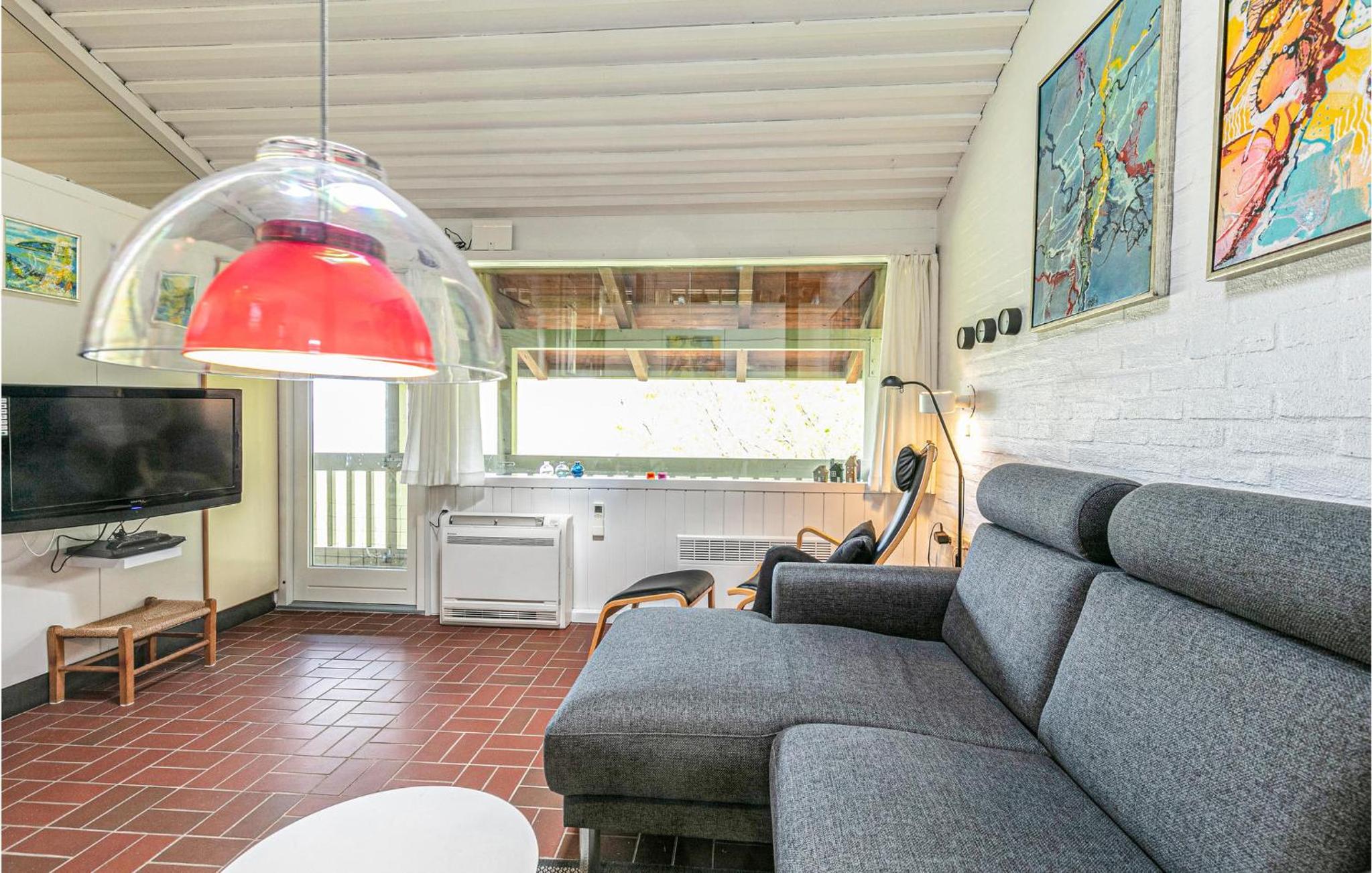 2 Bedroom Lovely Apartment In Allinge view 3