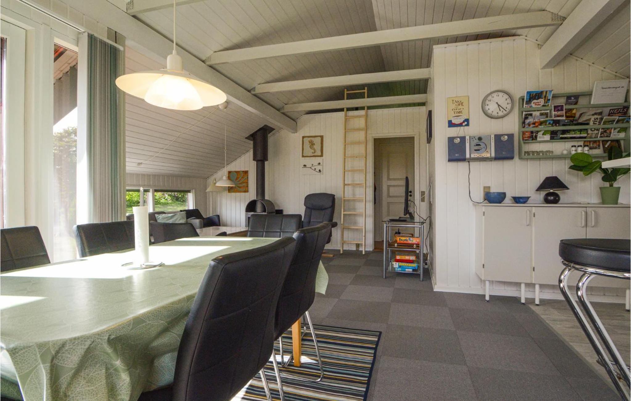 Beautiful Home In Hejls With Kitchen