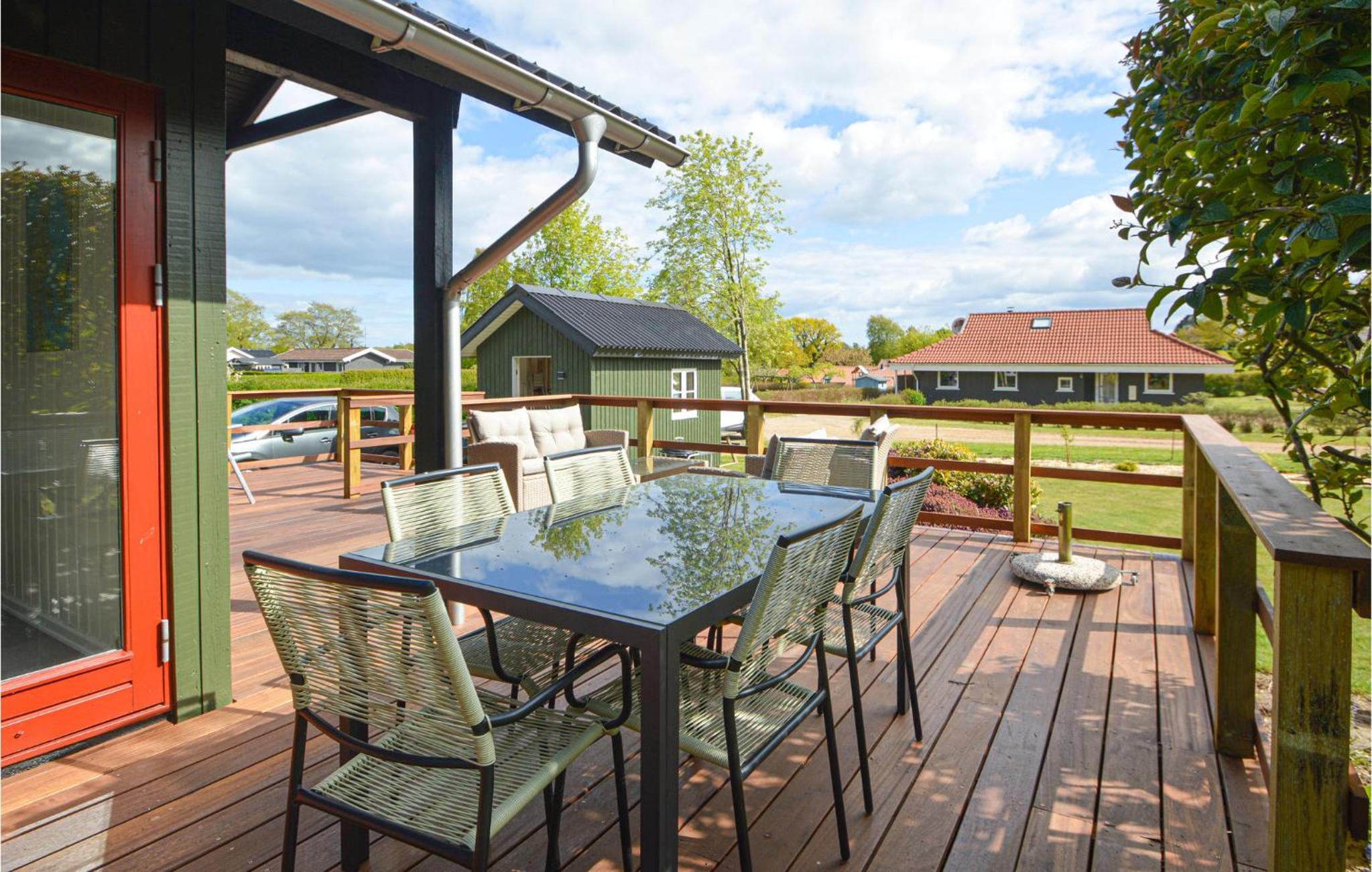 Beautiful Home In Hejls With Kitchen