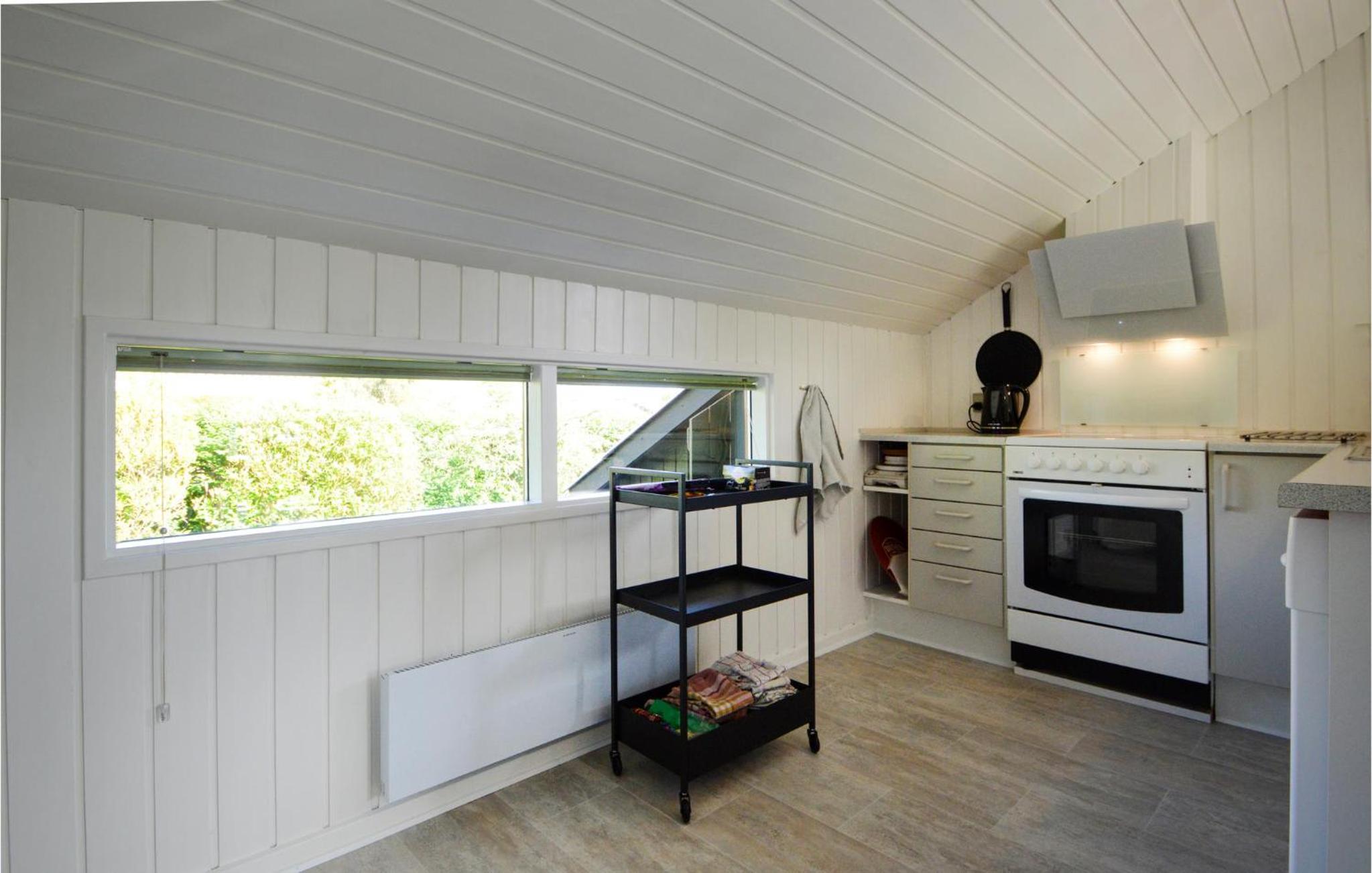 Beautiful Home In Hejls With Kitchen