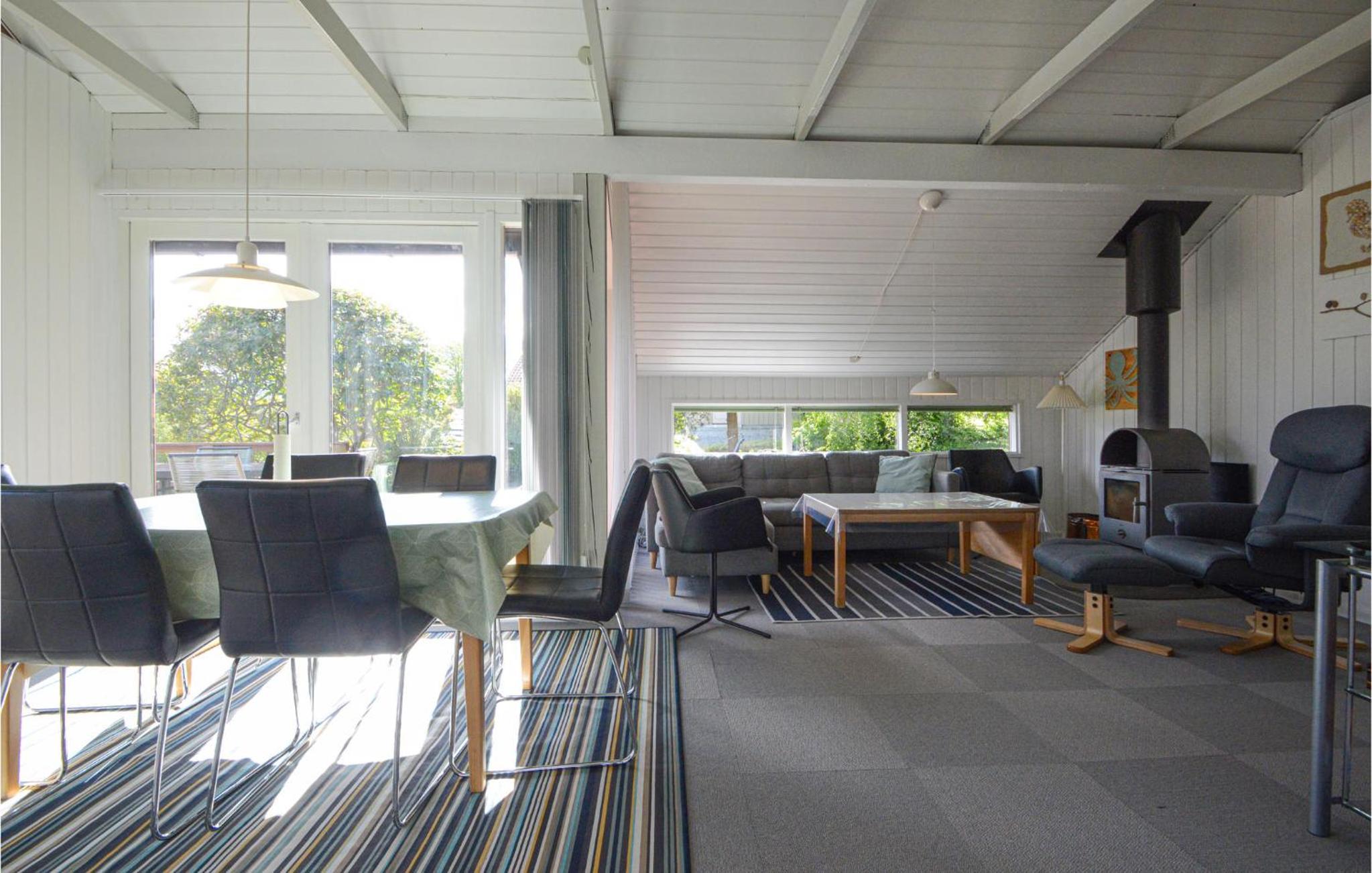 Beautiful Home In Hejls With Kitchen