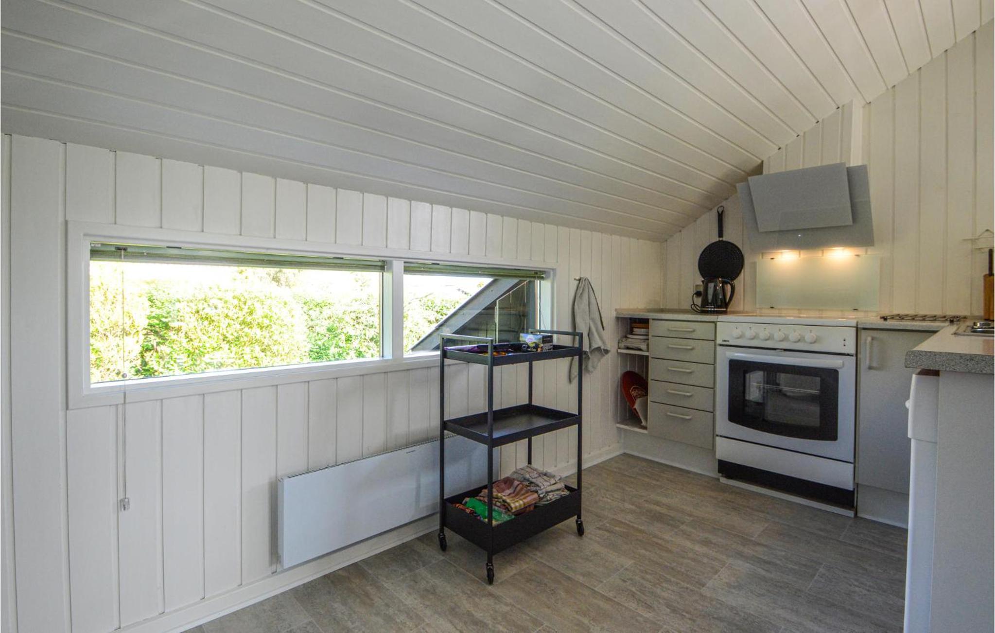 Beautiful Home In Hejls With Kitchen