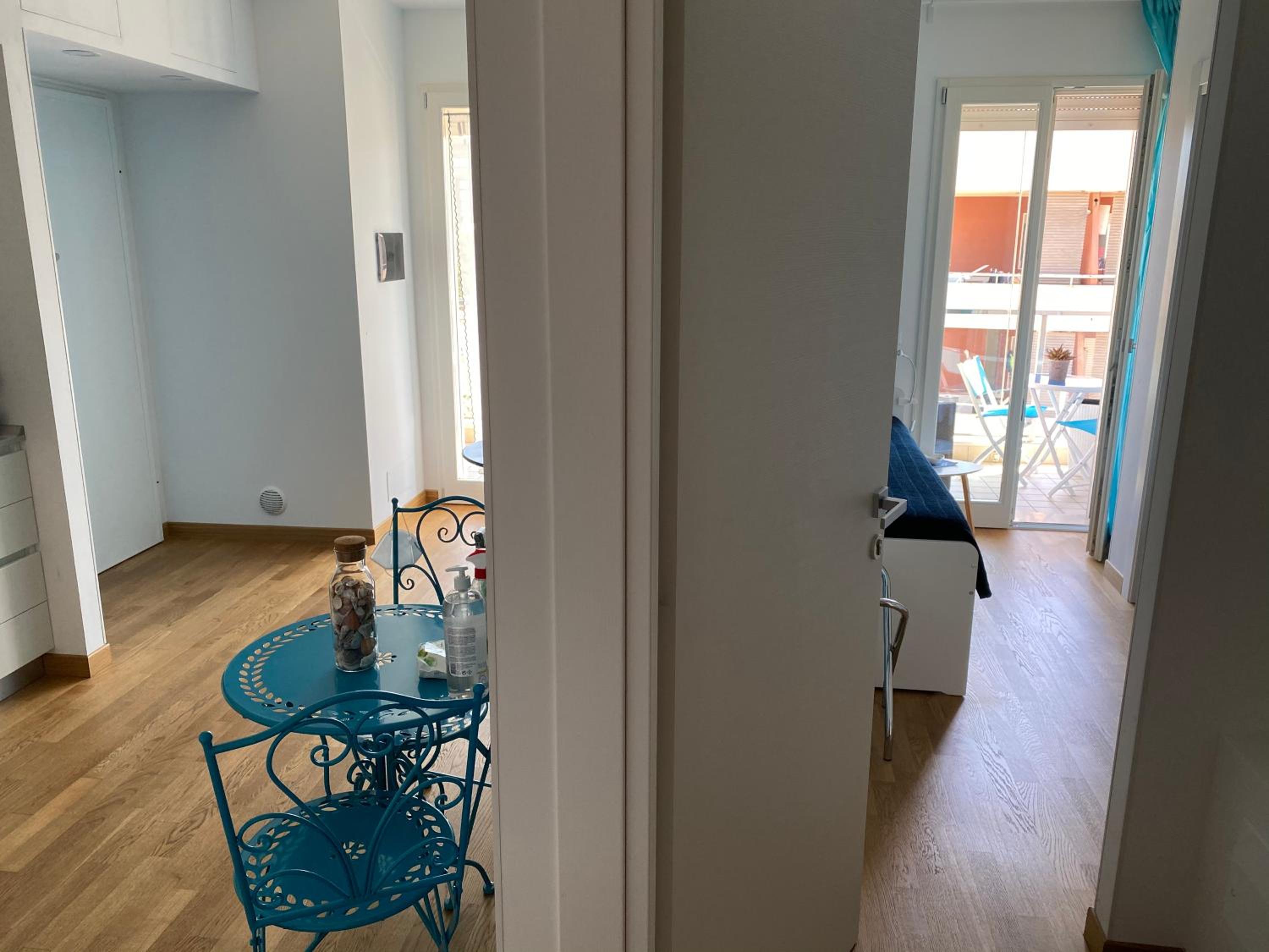 Blue Sea Rooms Apartment Cagliari photo 5