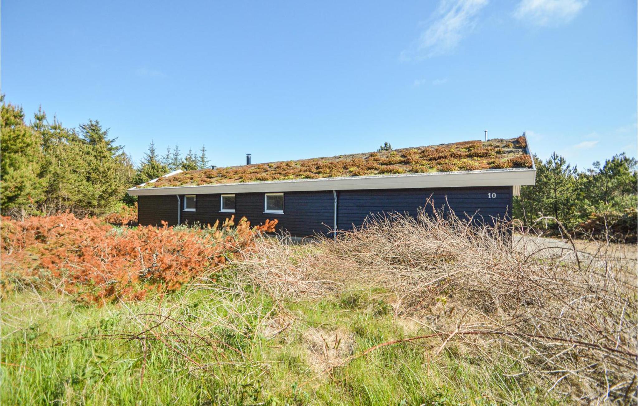 Pet Friendly Home In Rømø With Kitchen