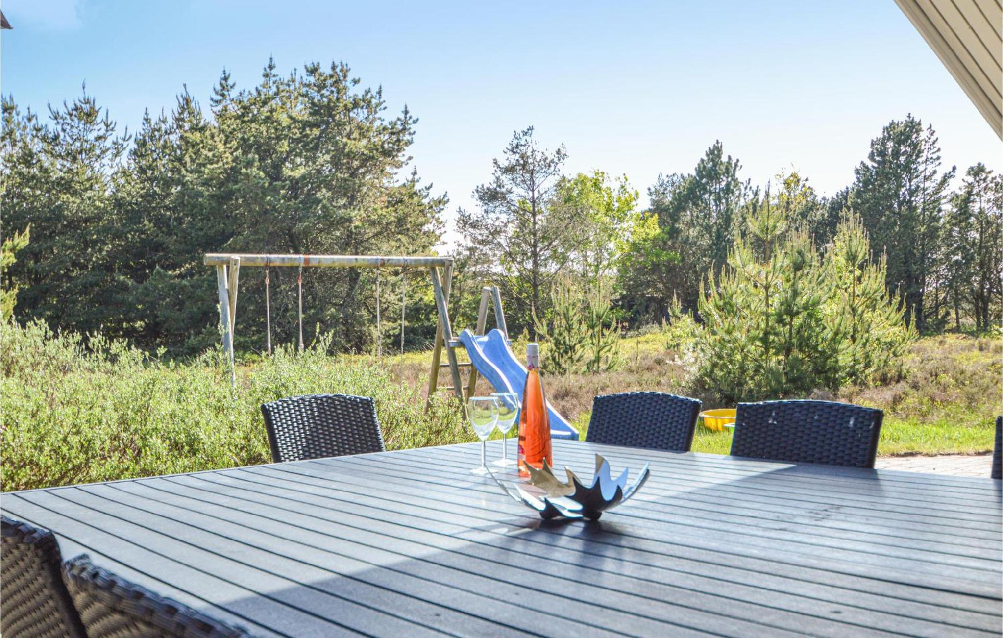 Pet Friendly Home In Rømø With Kitchen