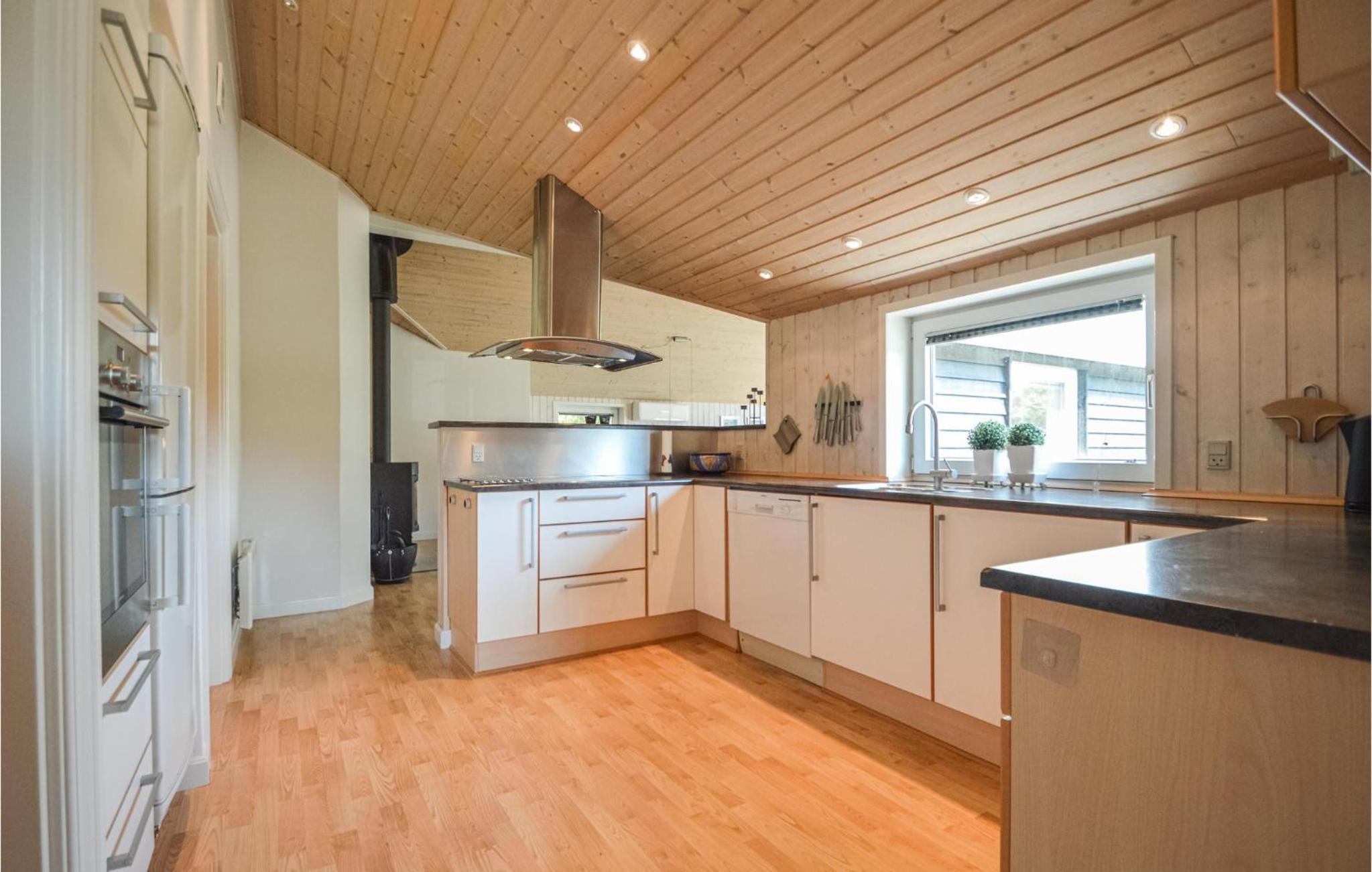 Pet Friendly Home In Rømø With Kitchen