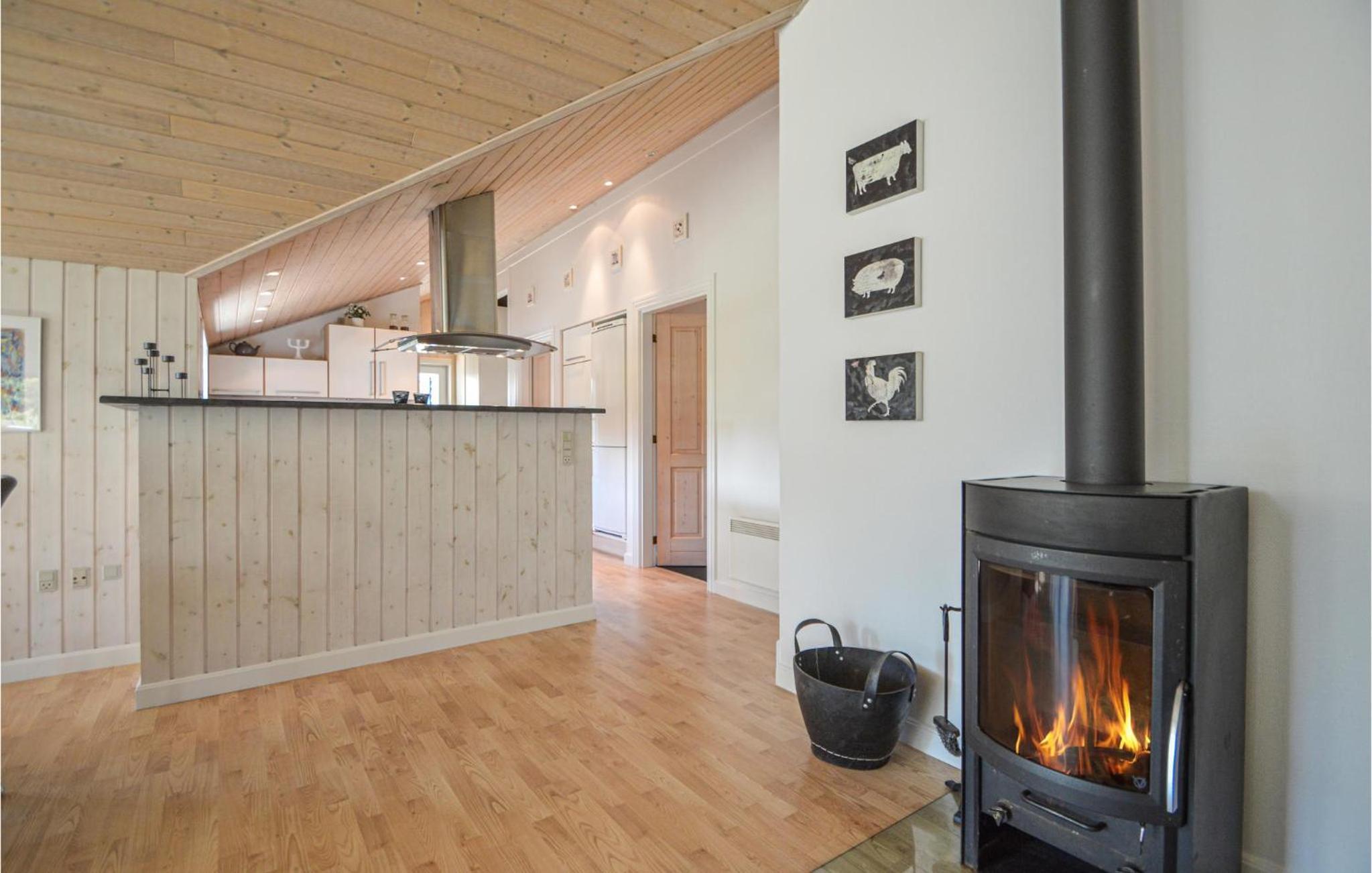 Pet Friendly Home In Rømø With Kitchen