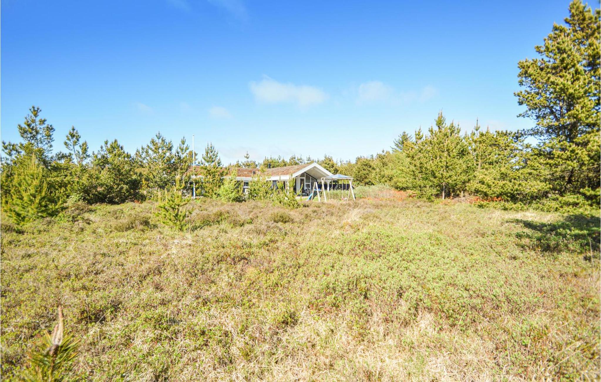 Pet Friendly Home In Rømø With Kitchen