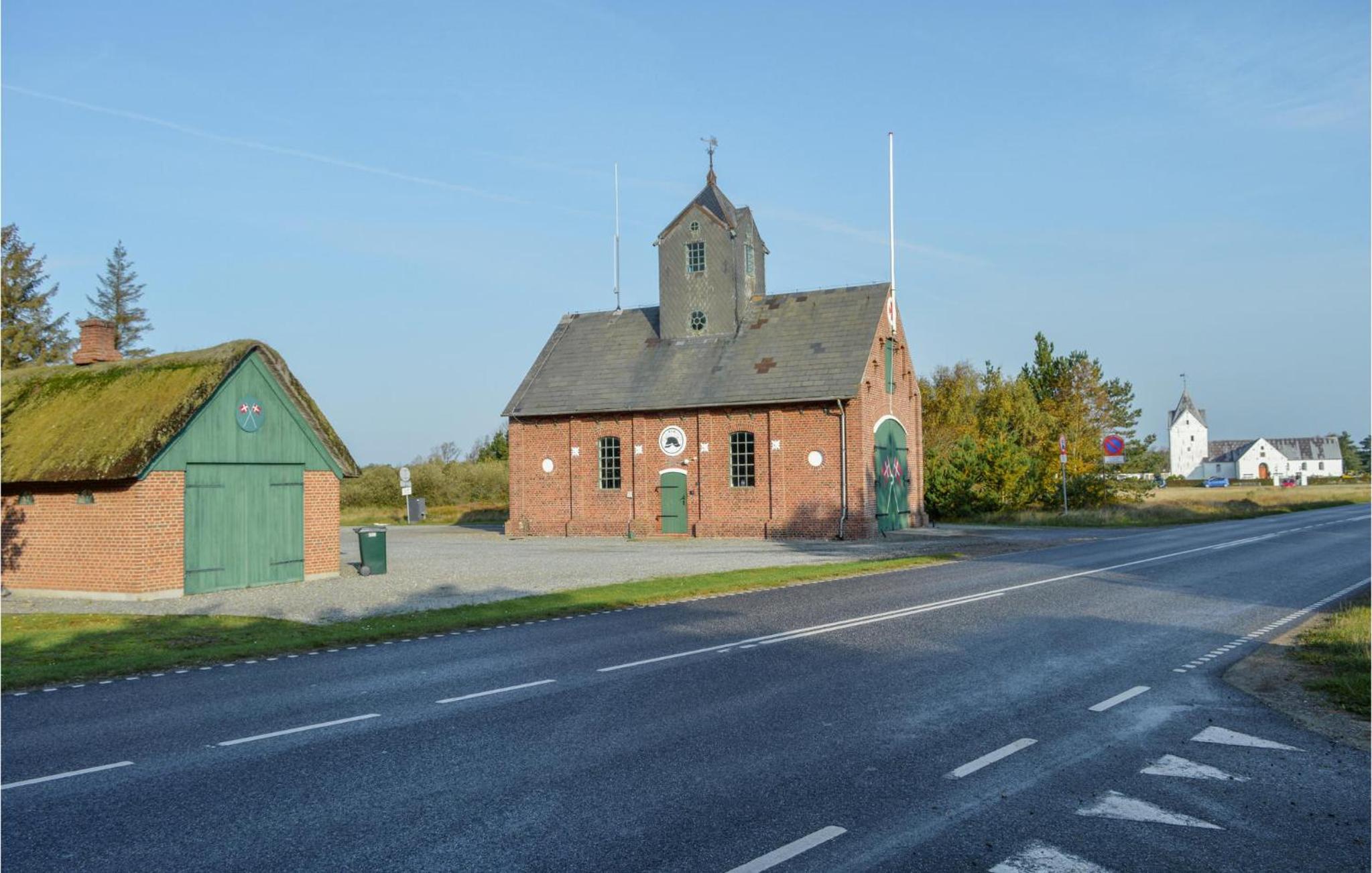Pet Friendly Home In Rømø With Kitchen