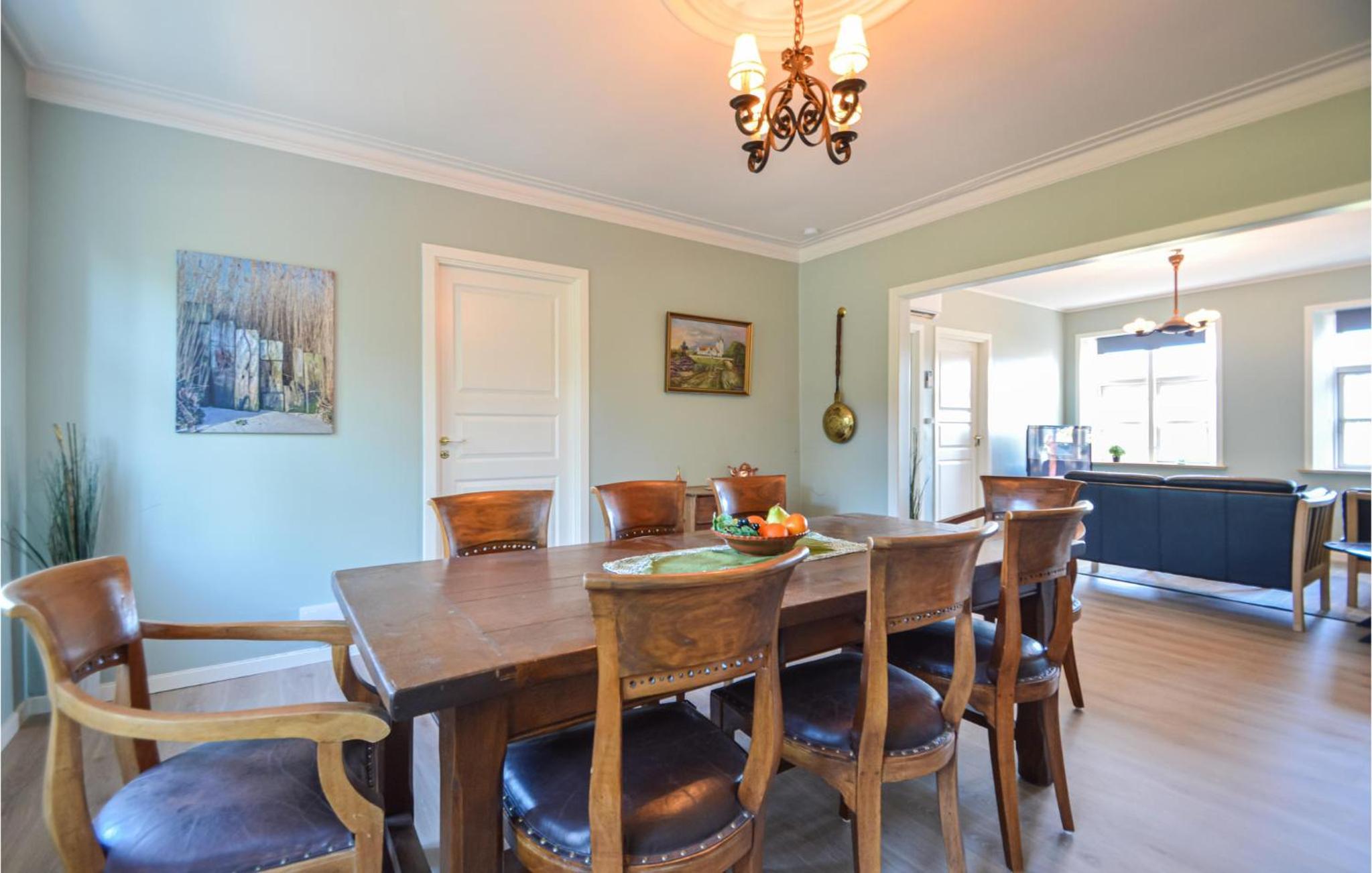Lovely Home In Rømø With Kitchen