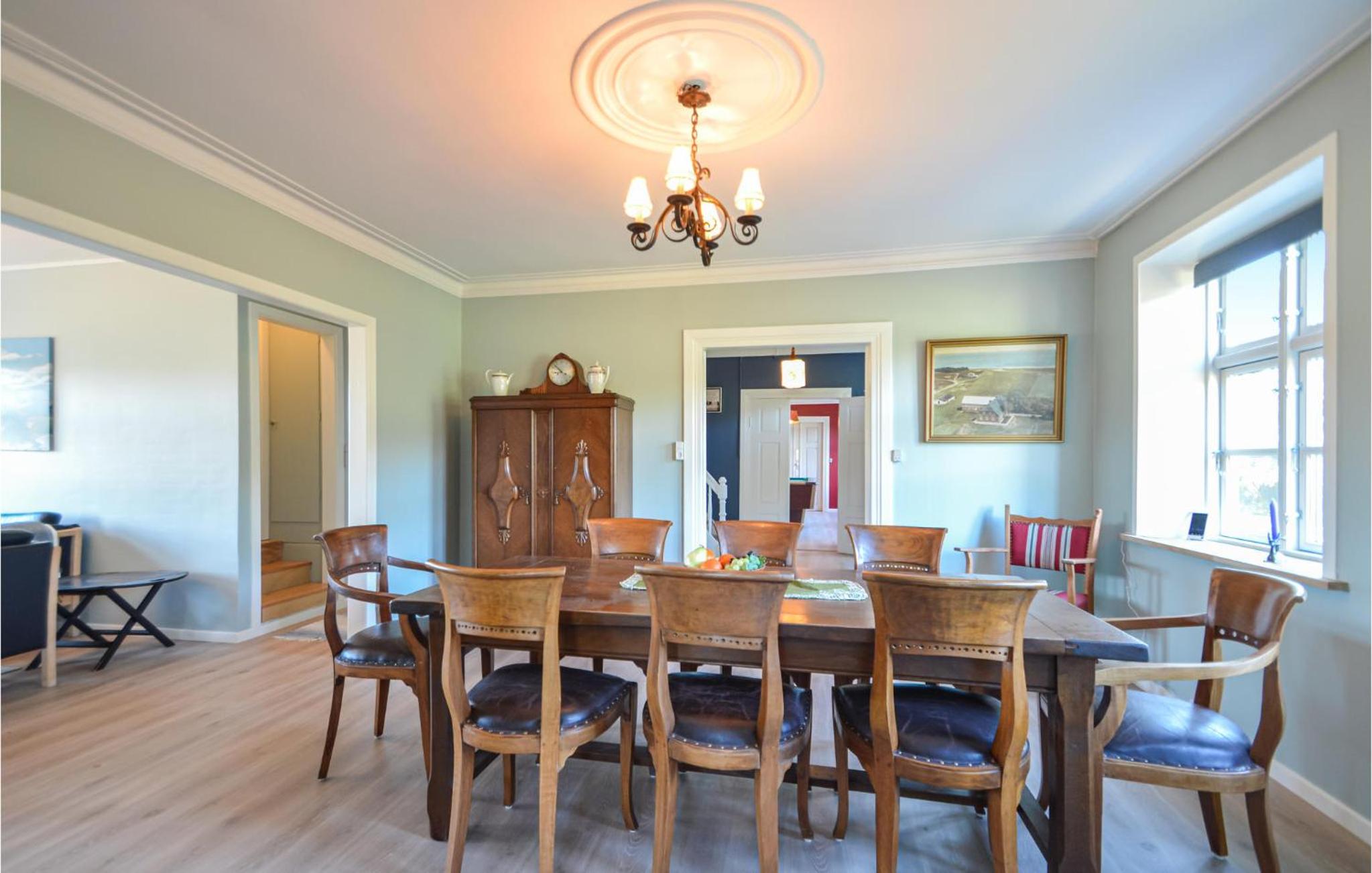 Lovely Home In Rømø With Kitchen