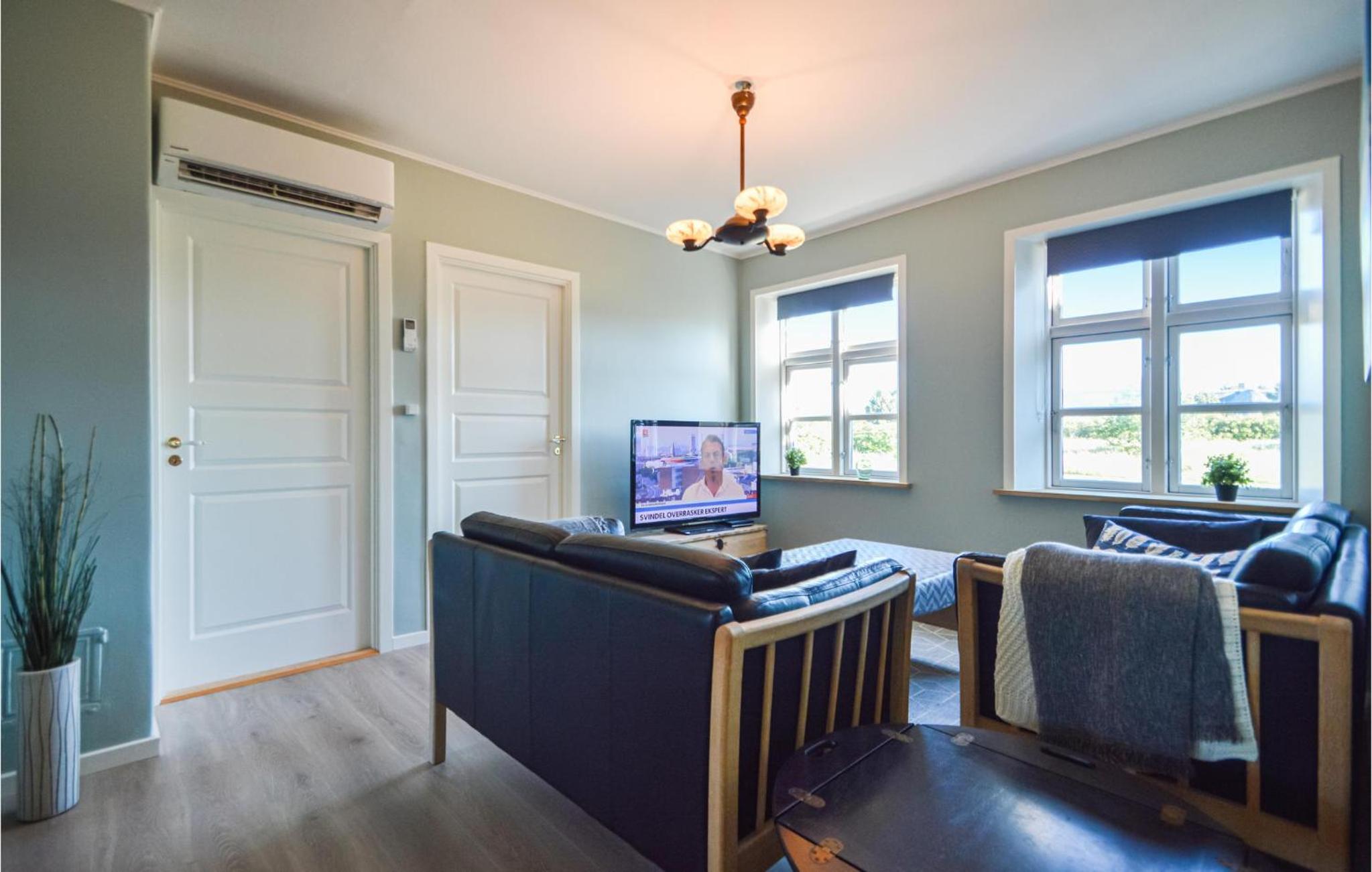 Lovely Home In Rømø With Kitchen