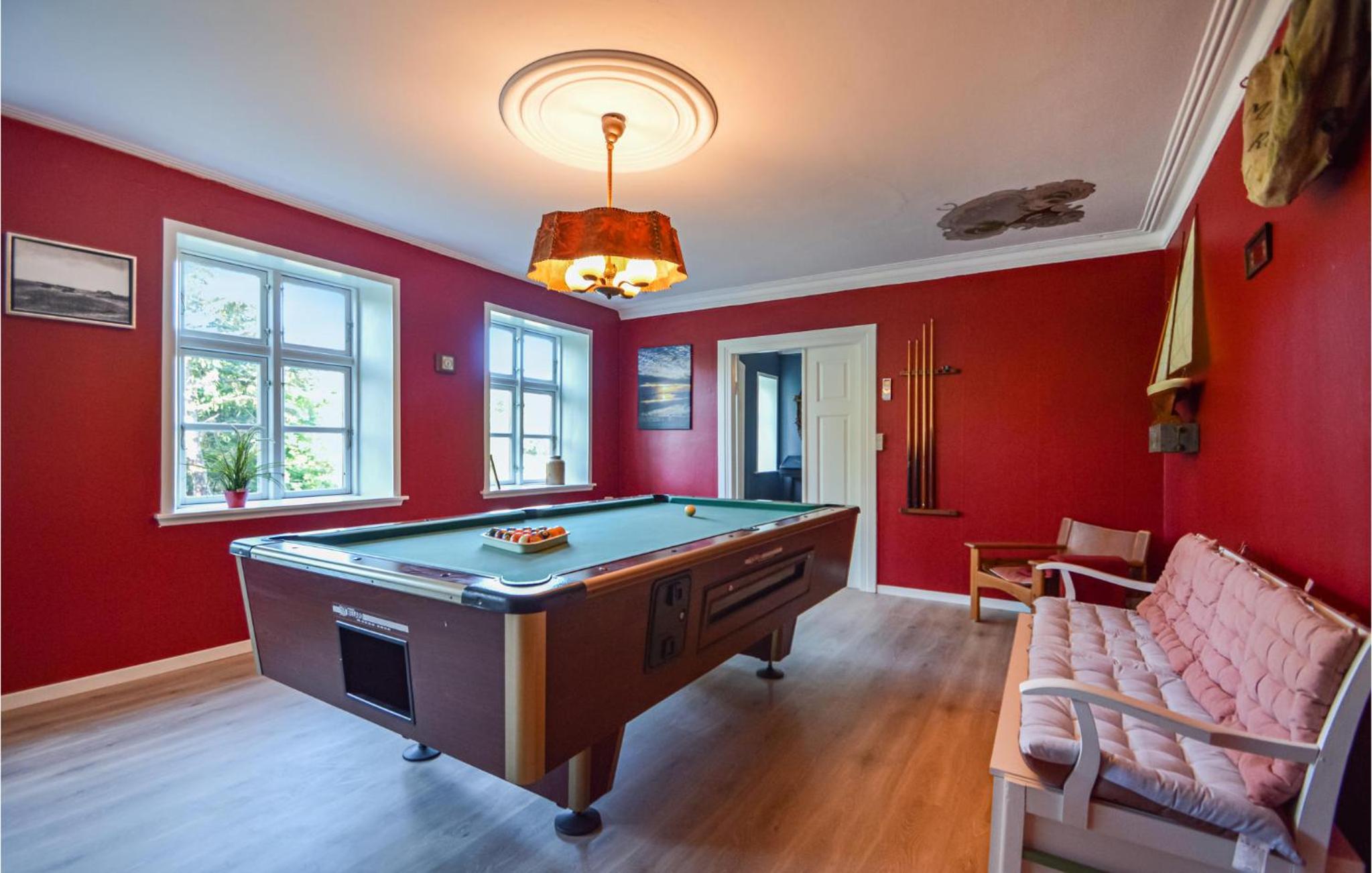 Lovely Home In Rømø With Kitchen