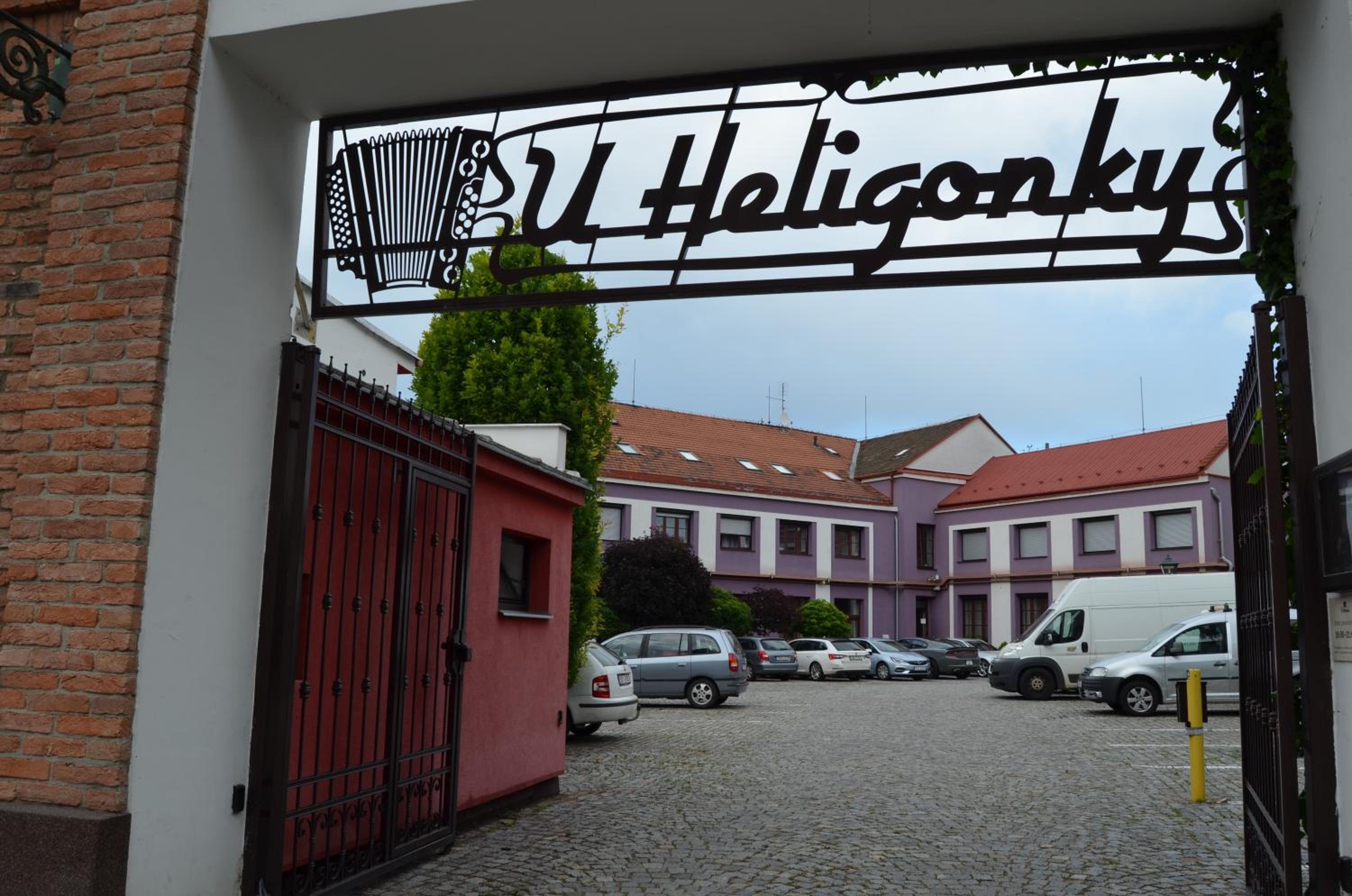 U Heligonky