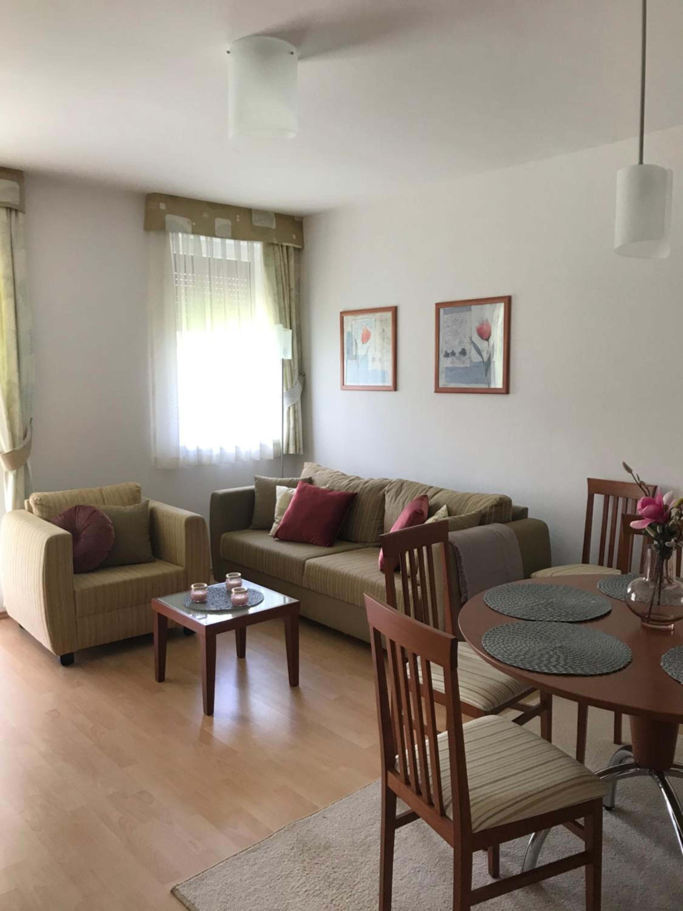 Lili Apartman Birdland Bükfürdő view 5