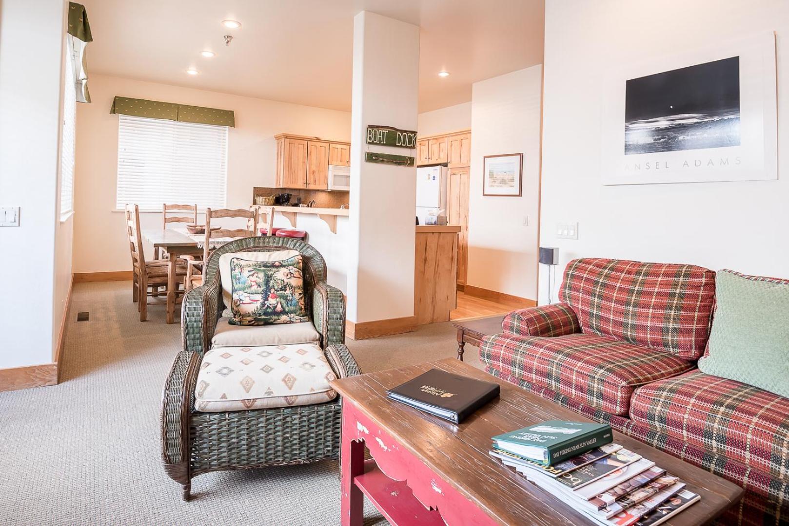 Ketchum Vacations - Bridgepoint Condo 11 - Property Image 3