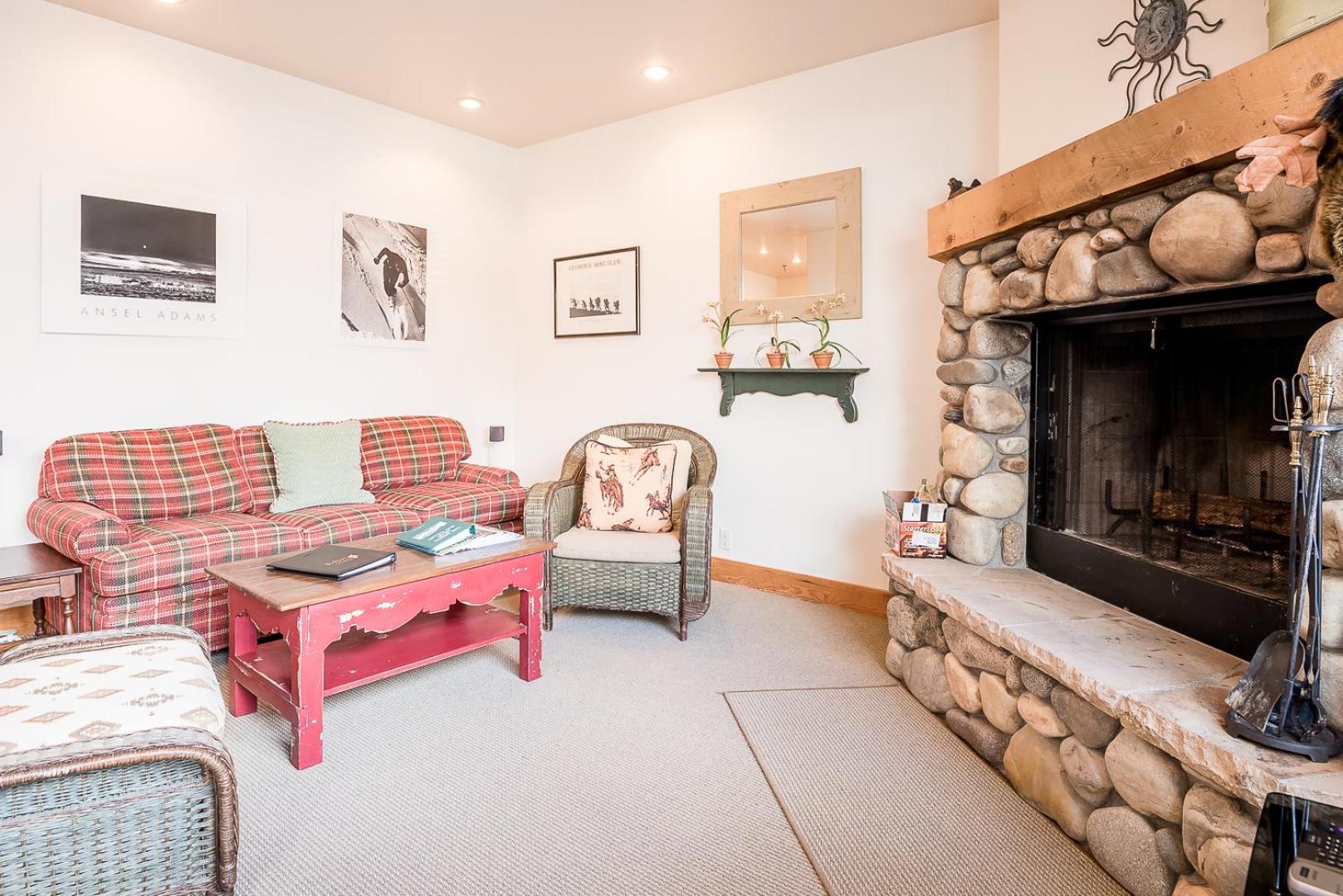 Ketchum Vacations - Bridgepoint Condo 11 - Property Image 4