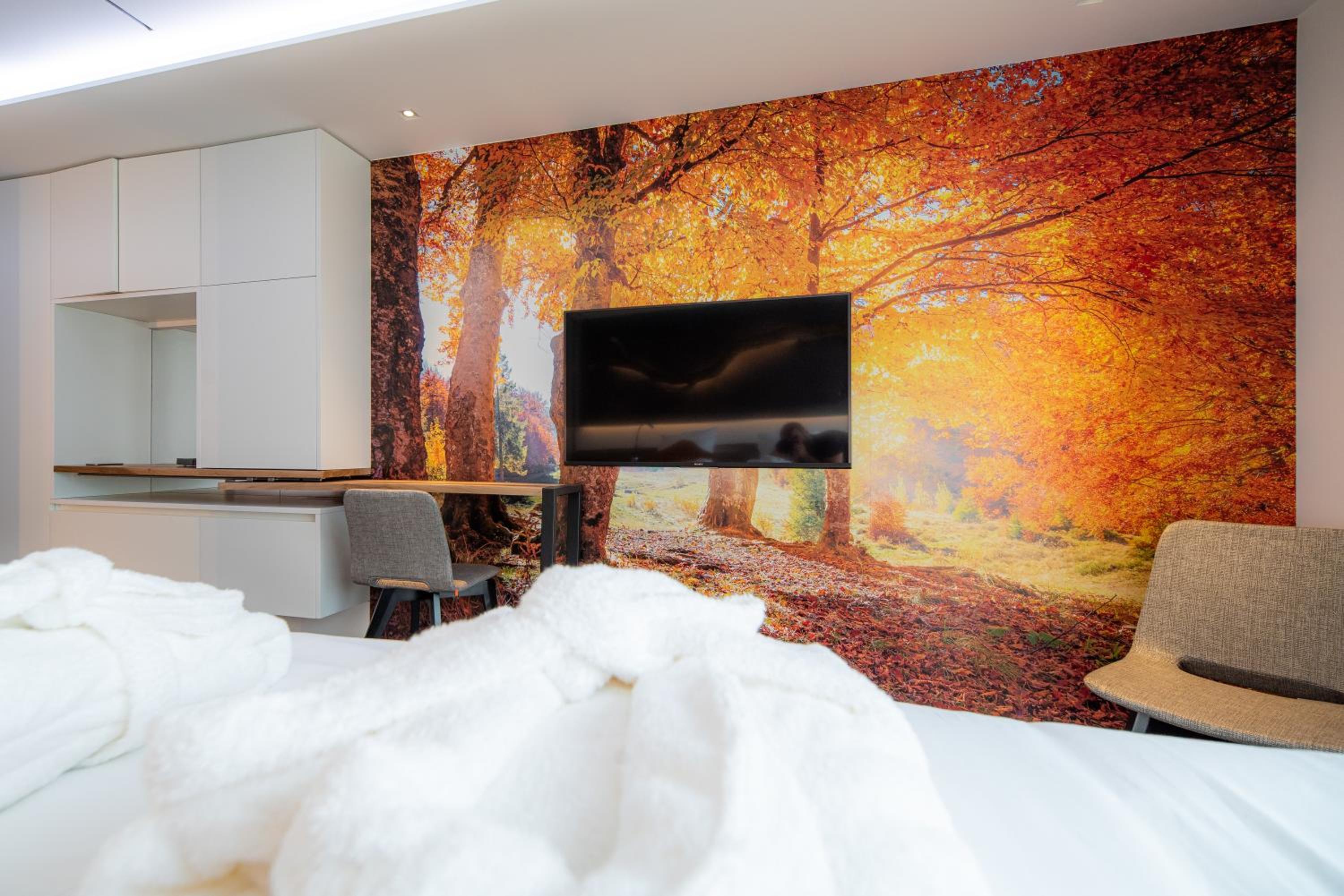 L'Ardenne Autrement Wellness include