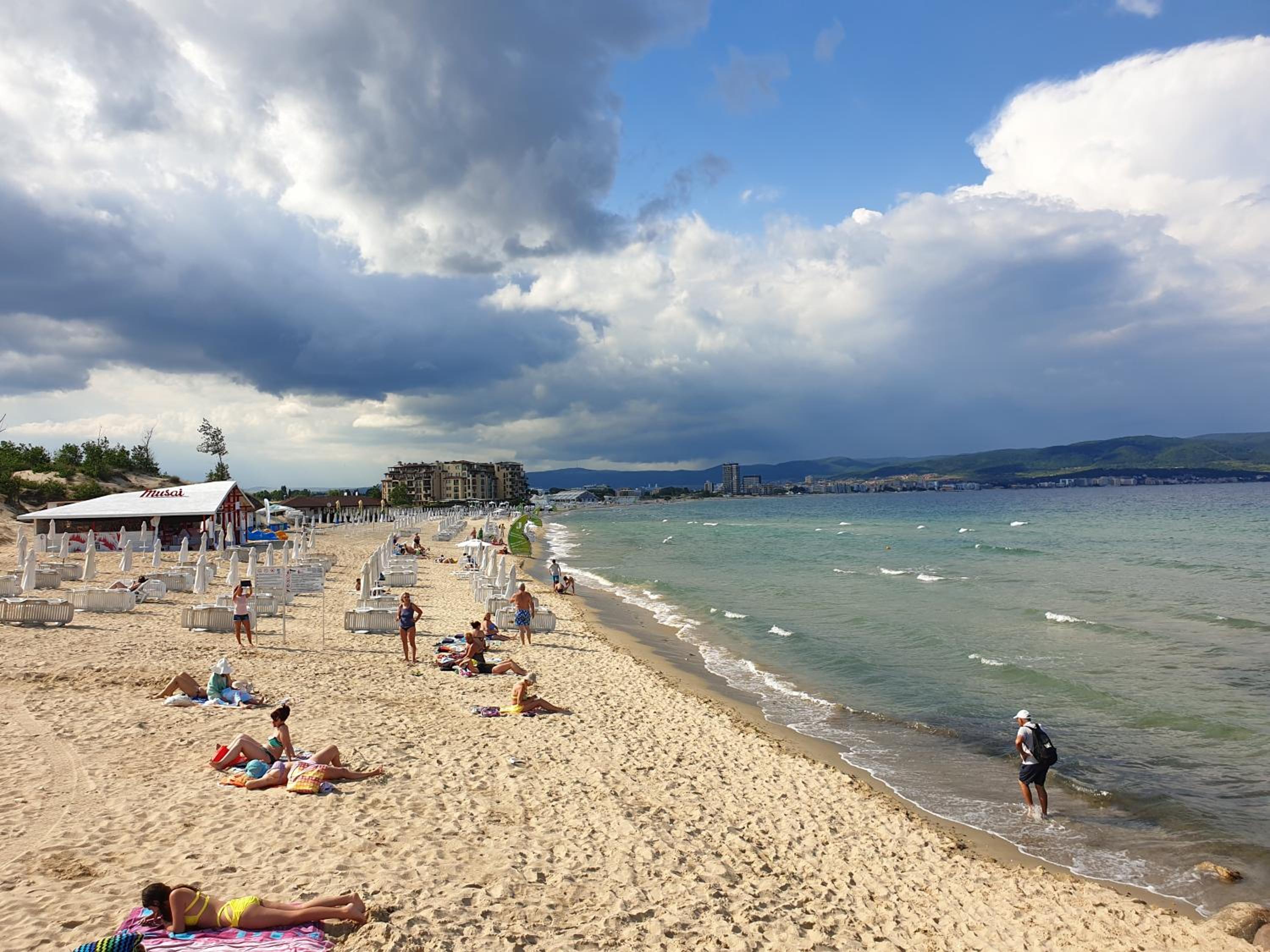 PARADISO 'В' 311 Private Studio Nesebar