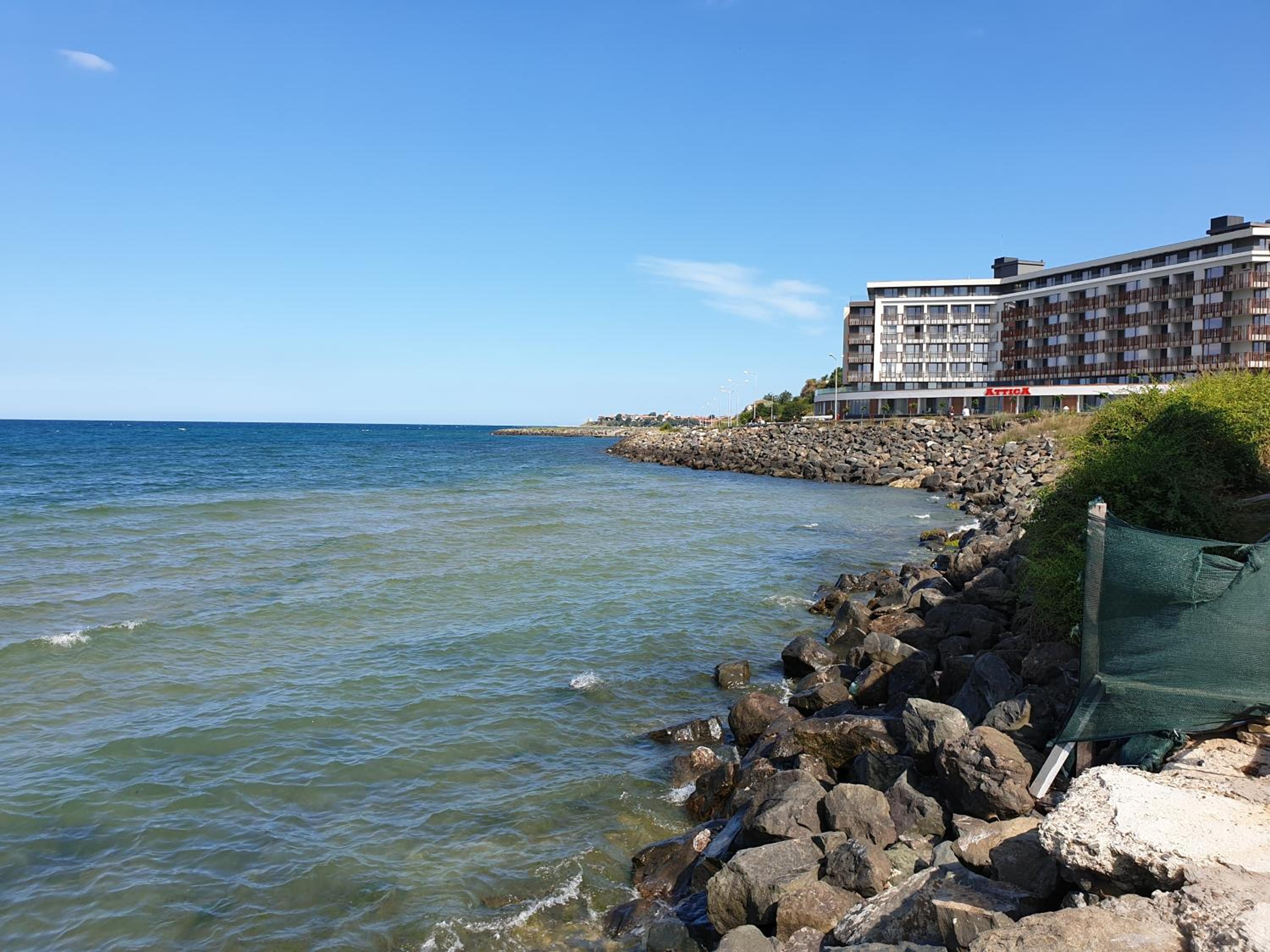 Hotel PARADISO 'В' 311 Private Studio Nesebar - Image 1