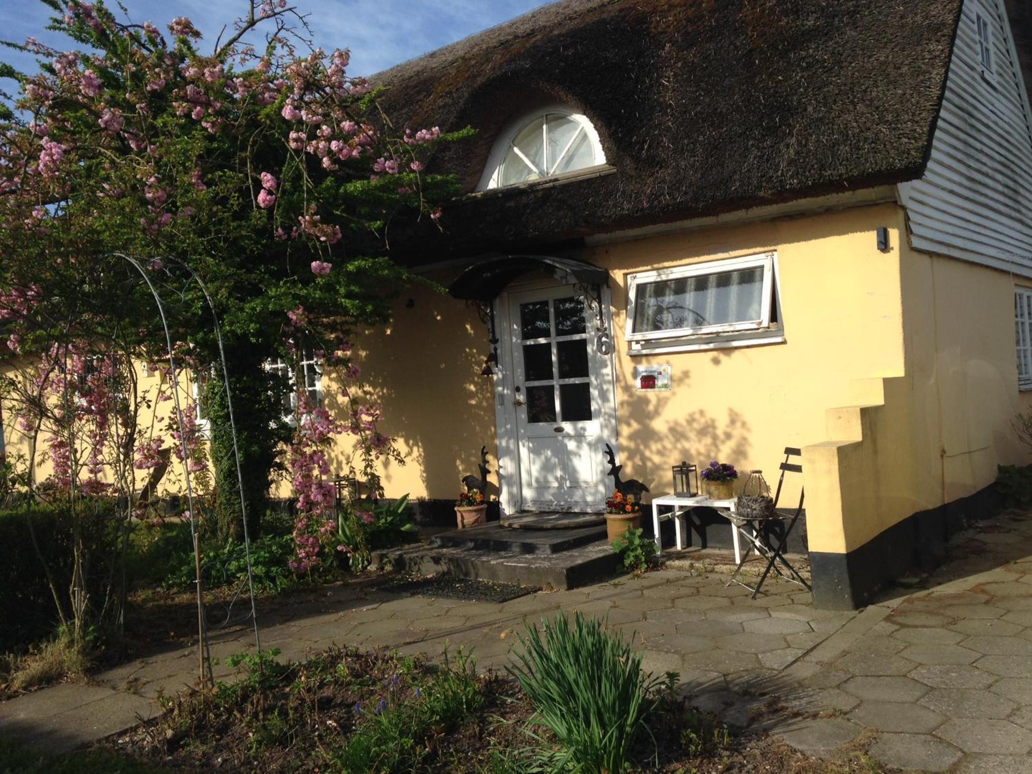 Hotel anneks til bondehus