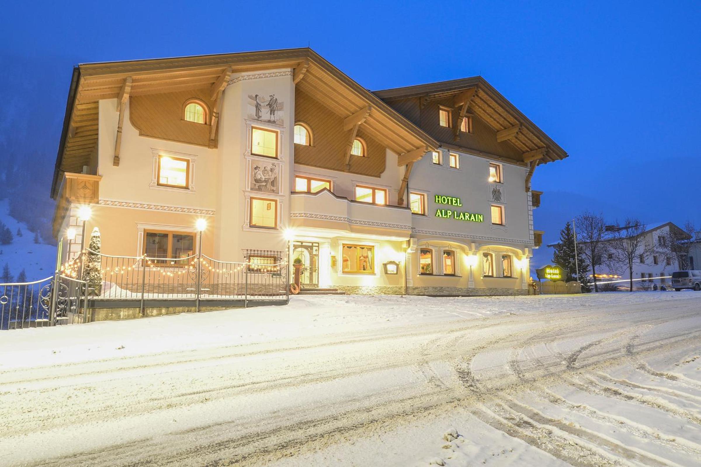 Alp Larain B&B