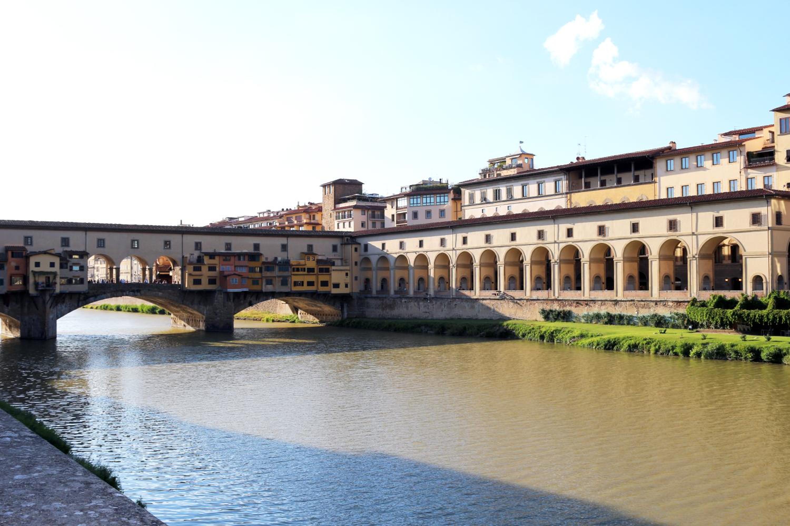 MyFlorenceHoliday Gold Bridge
