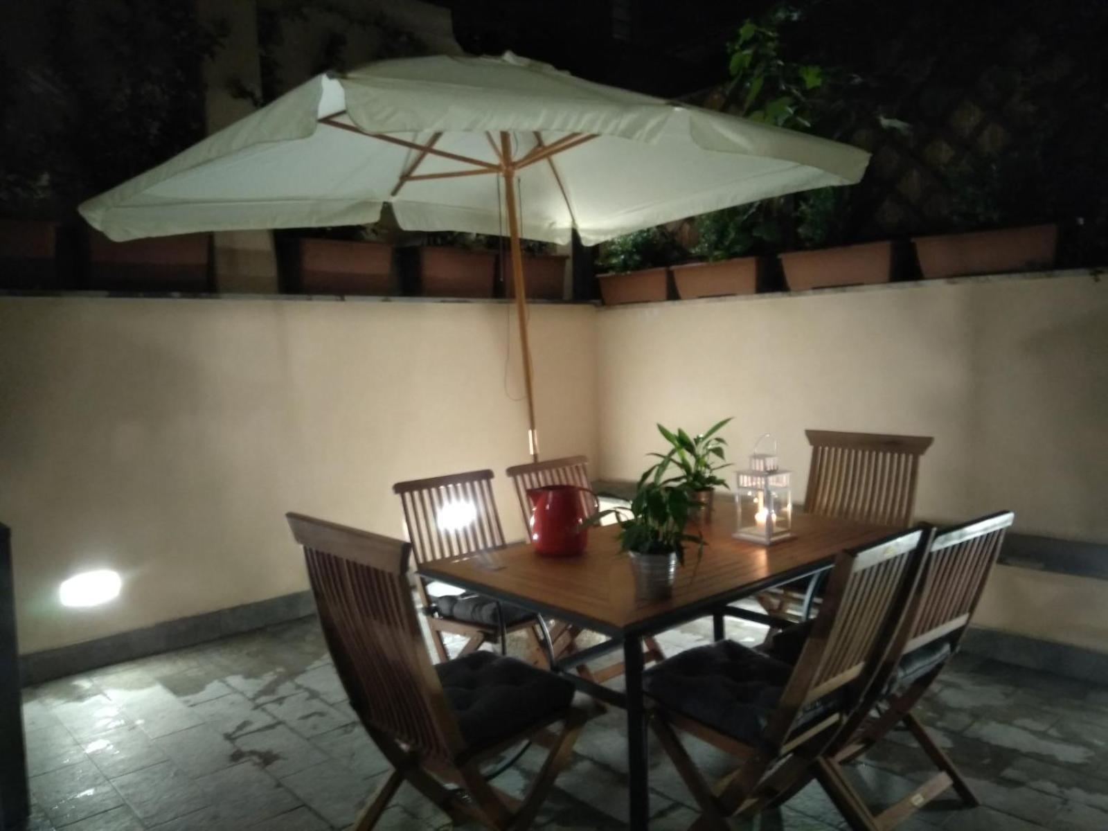 Testaccio historic house photo 5