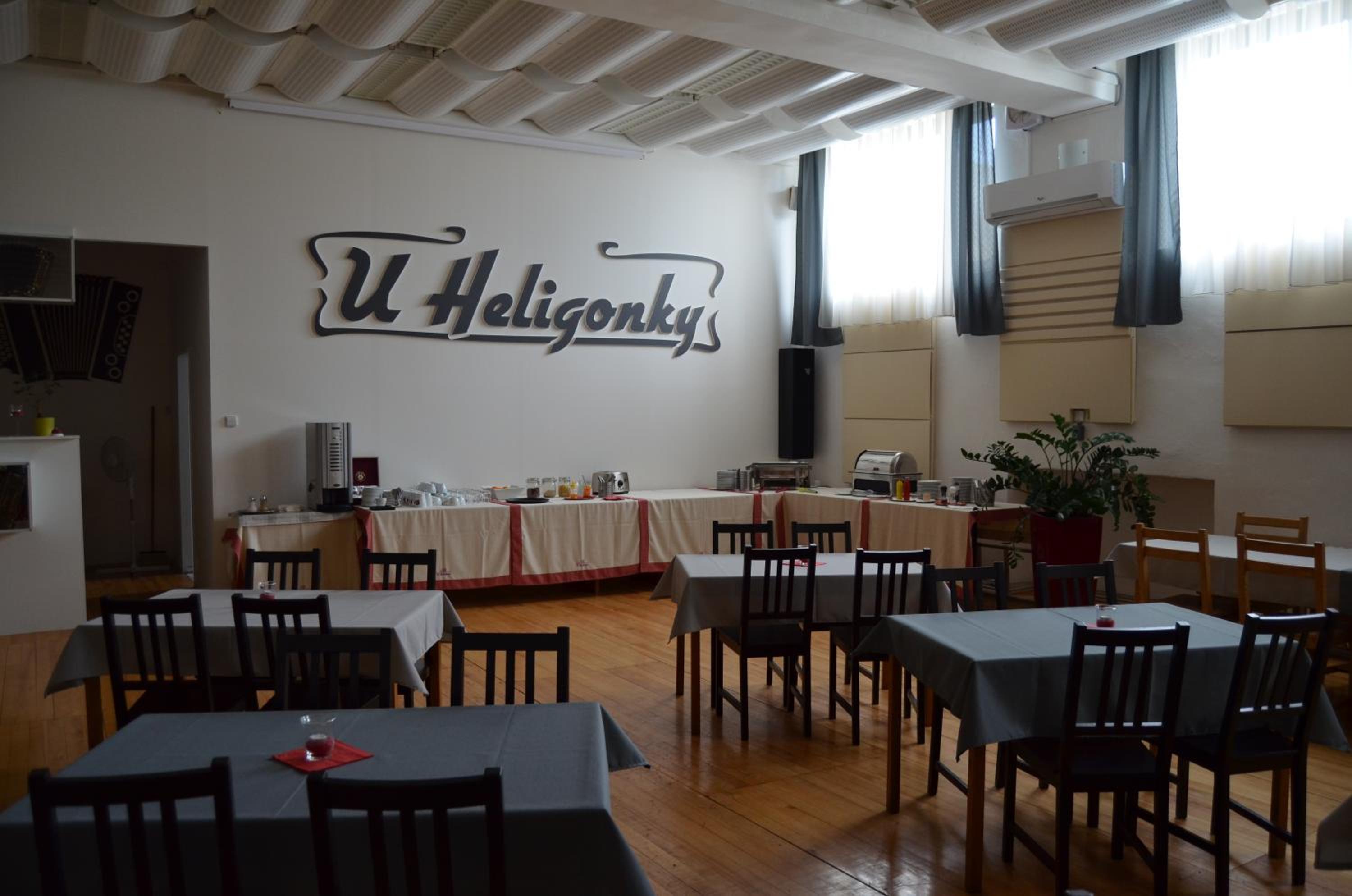 U Heligonky