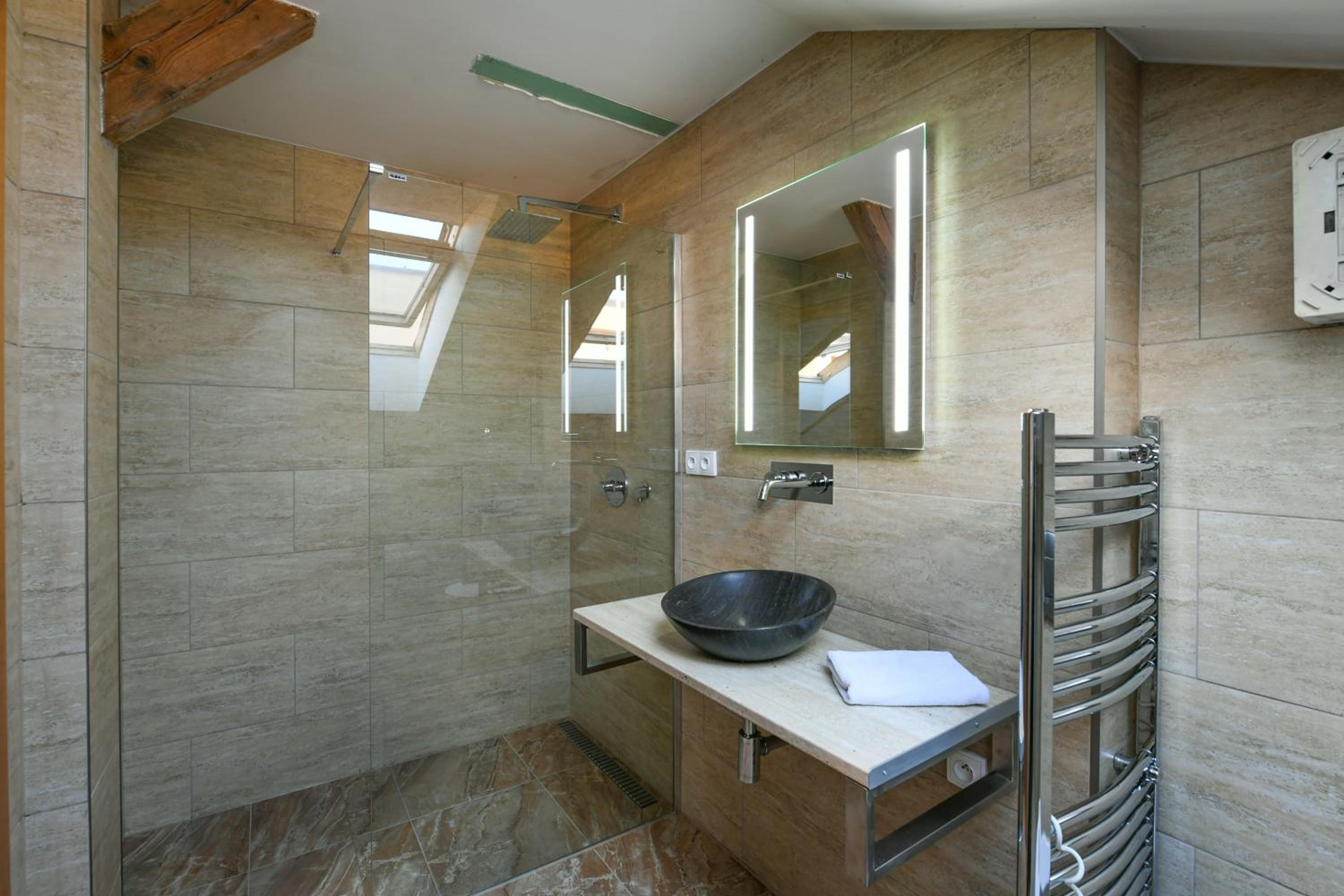 Amazing Charles Bridge Apartment