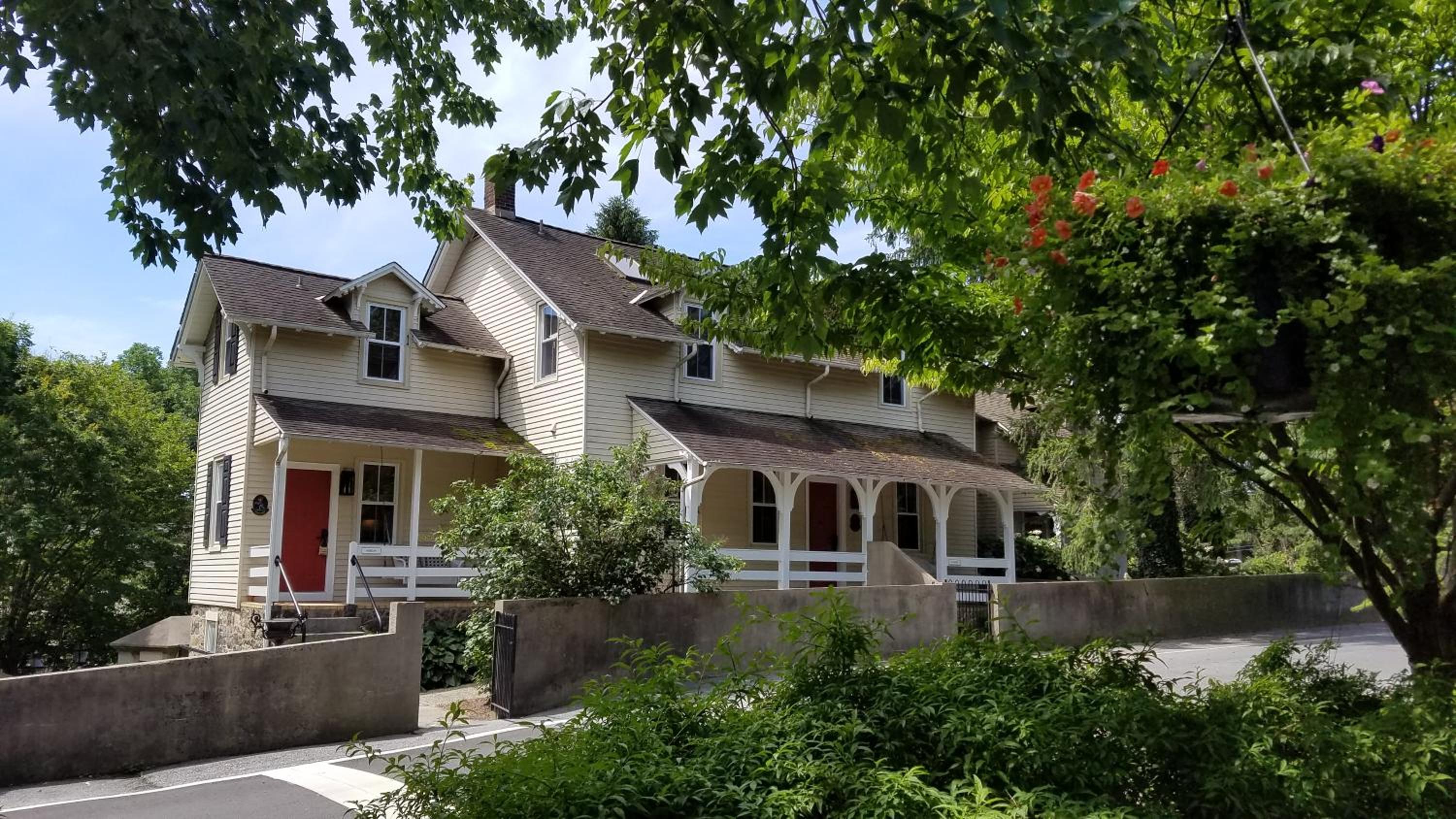 Wilmington Vacations - The Inn at Montchanin Village  Spa - Property Image 2