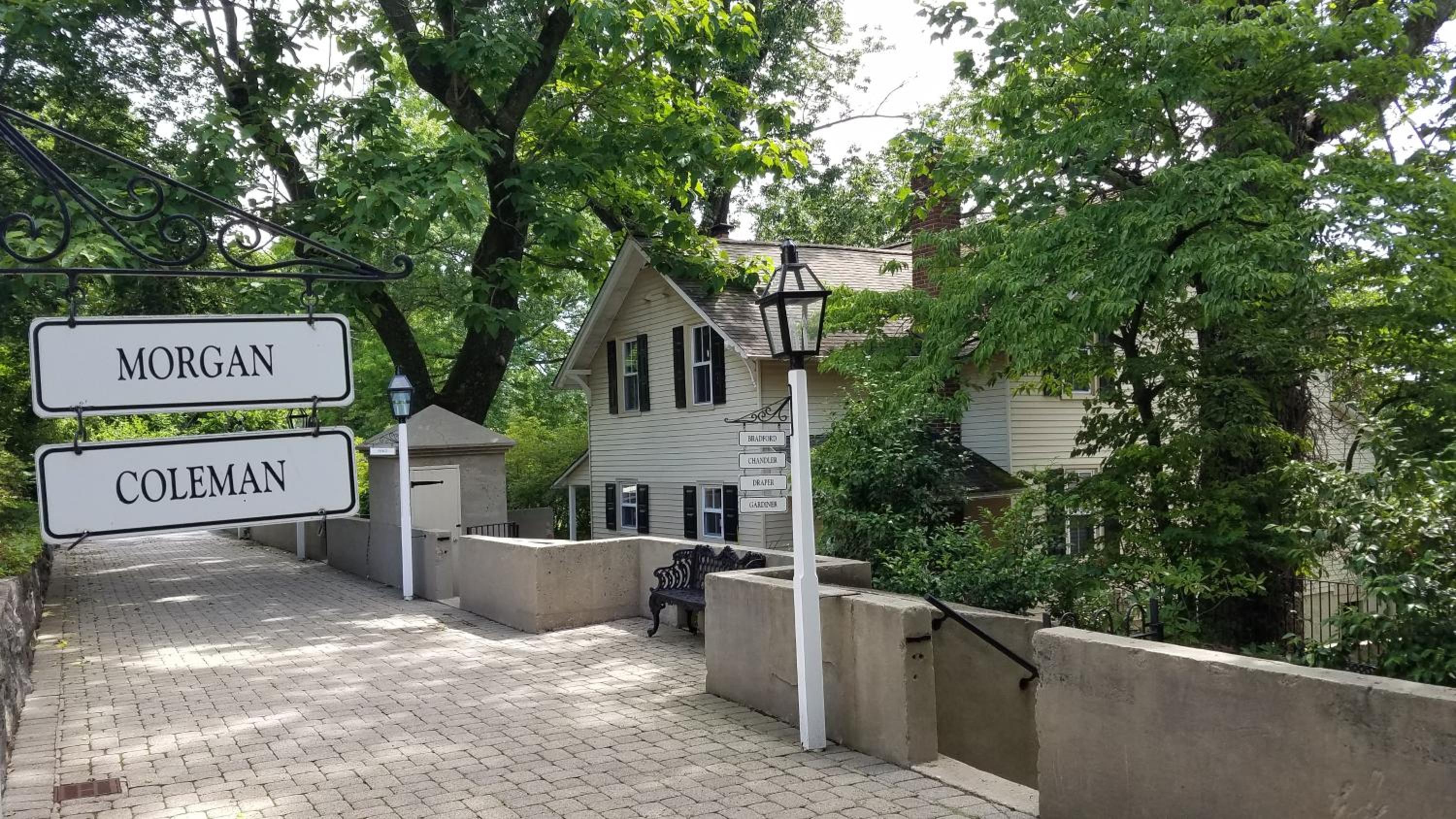 Wilmington Vacations - The Inn at Montchanin Village  Spa - Property Image 4