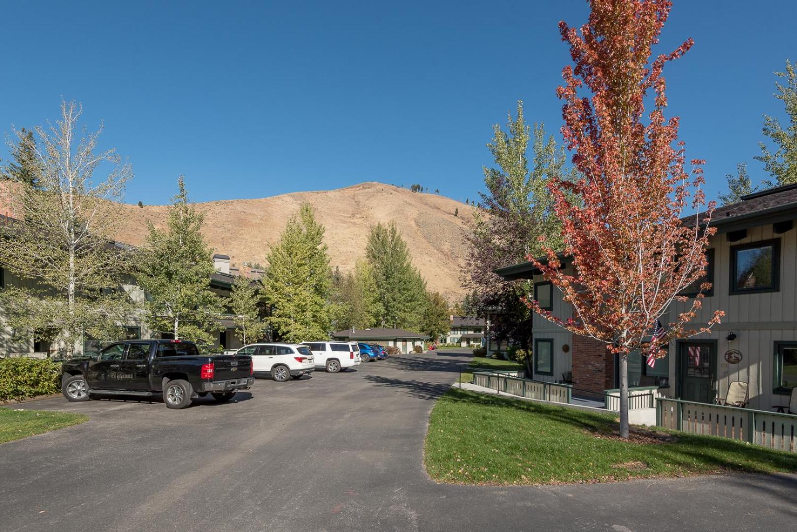 Ketchum Vacations - Prospector Condo 171 - Property Image 2